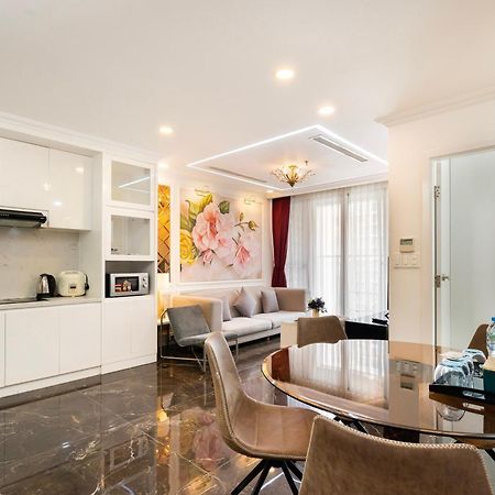 Scenic Valley Serviced Apartment TP. Hồ Chí Minh Ngoại thất bức ảnh