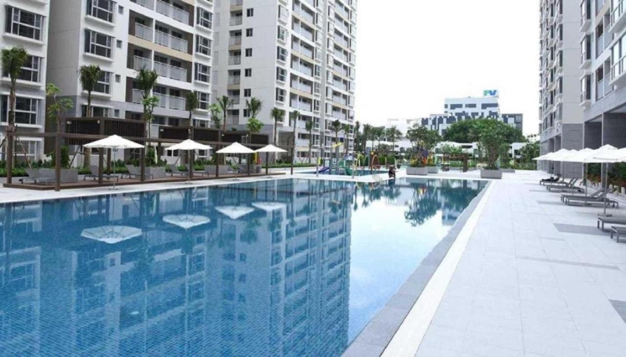 Scenic Valley Serviced Apartment TP. Hồ Chí Minh Ngoại thất bức ảnh
