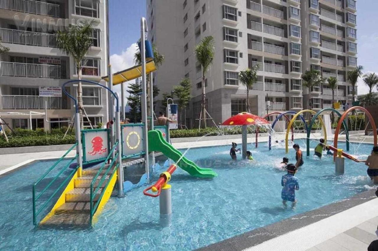 Scenic Valley Serviced Apartment TP. Hồ Chí Minh Ngoại thất bức ảnh