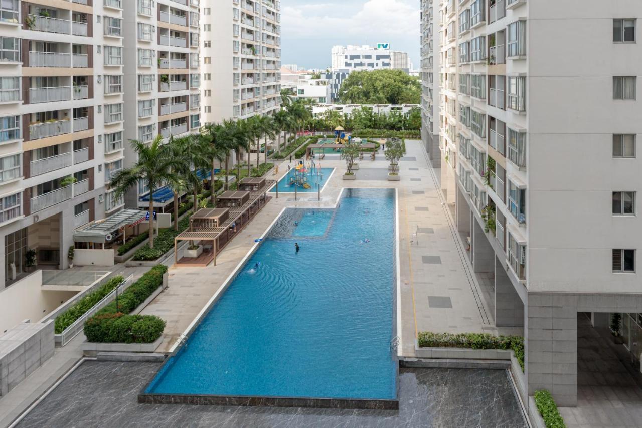 Scenic Valley Serviced Apartment TP. Hồ Chí Minh Ngoại thất bức ảnh