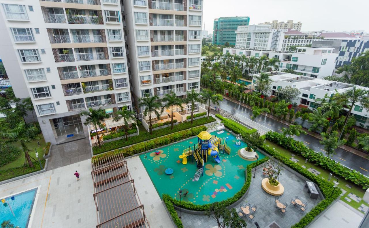 Scenic Valley Serviced Apartment TP. Hồ Chí Minh Ngoại thất bức ảnh