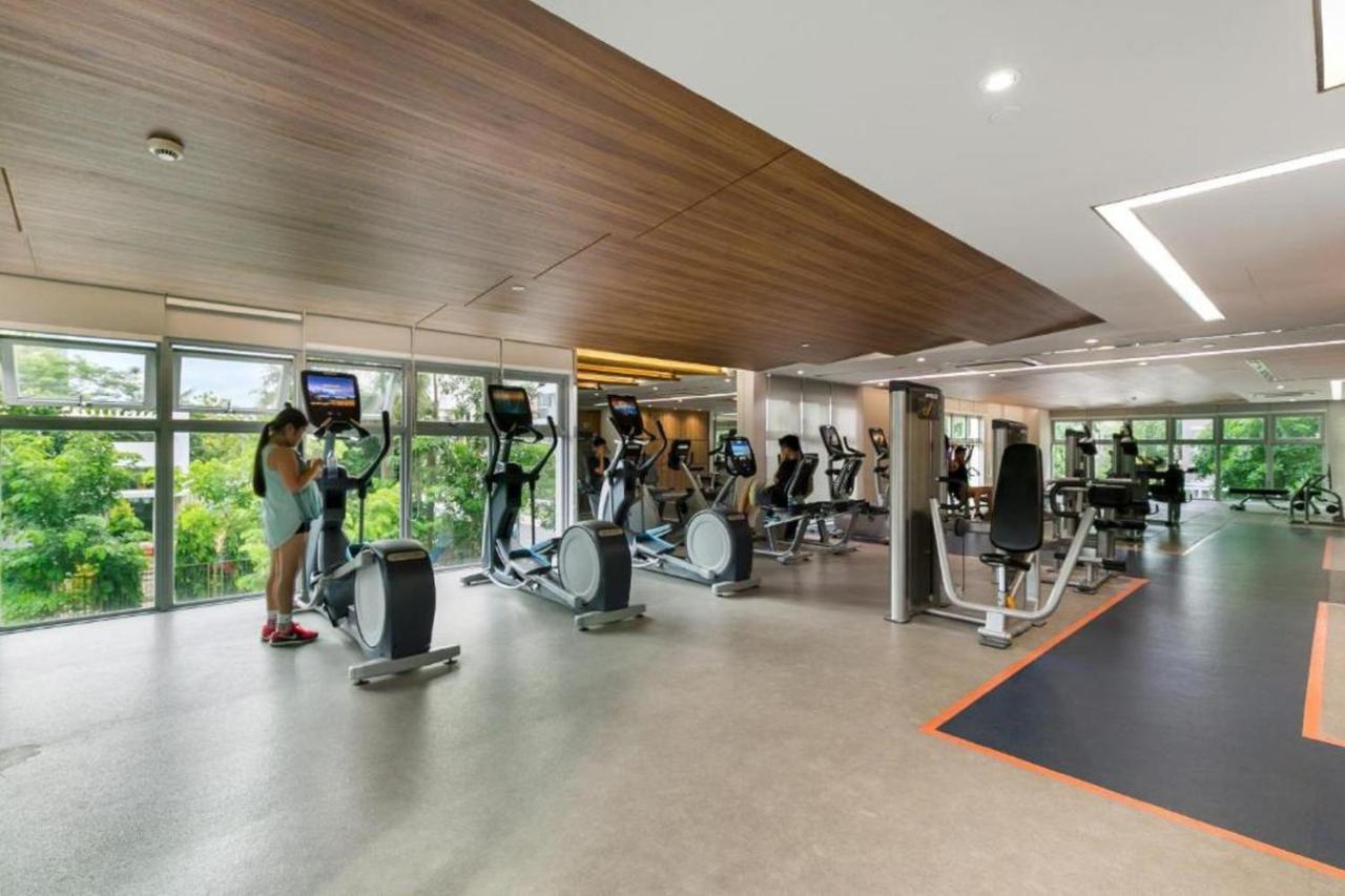 Scenic Valley Serviced Apartment TP. Hồ Chí Minh Ngoại thất bức ảnh