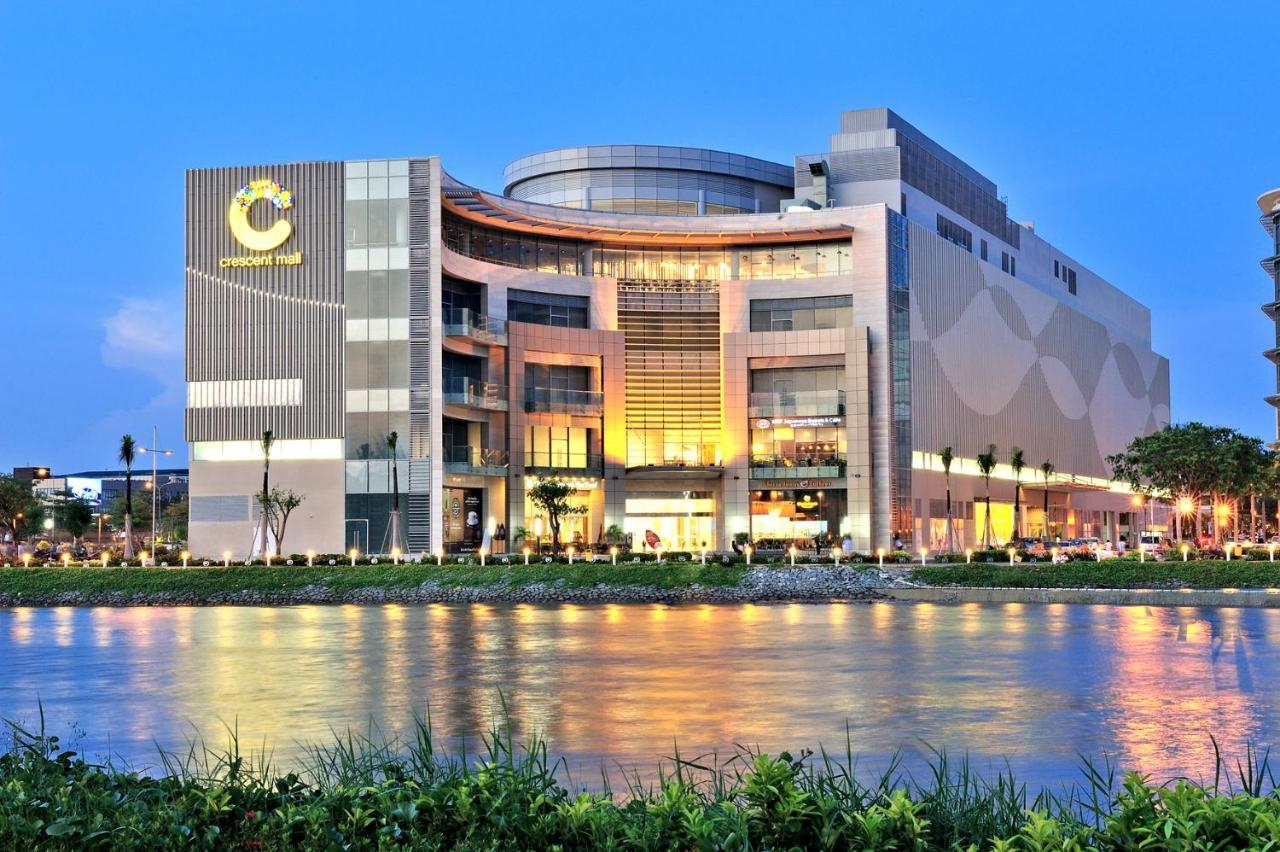 Scenic Valley Serviced Apartment TP. Hồ Chí Minh Ngoại thất bức ảnh