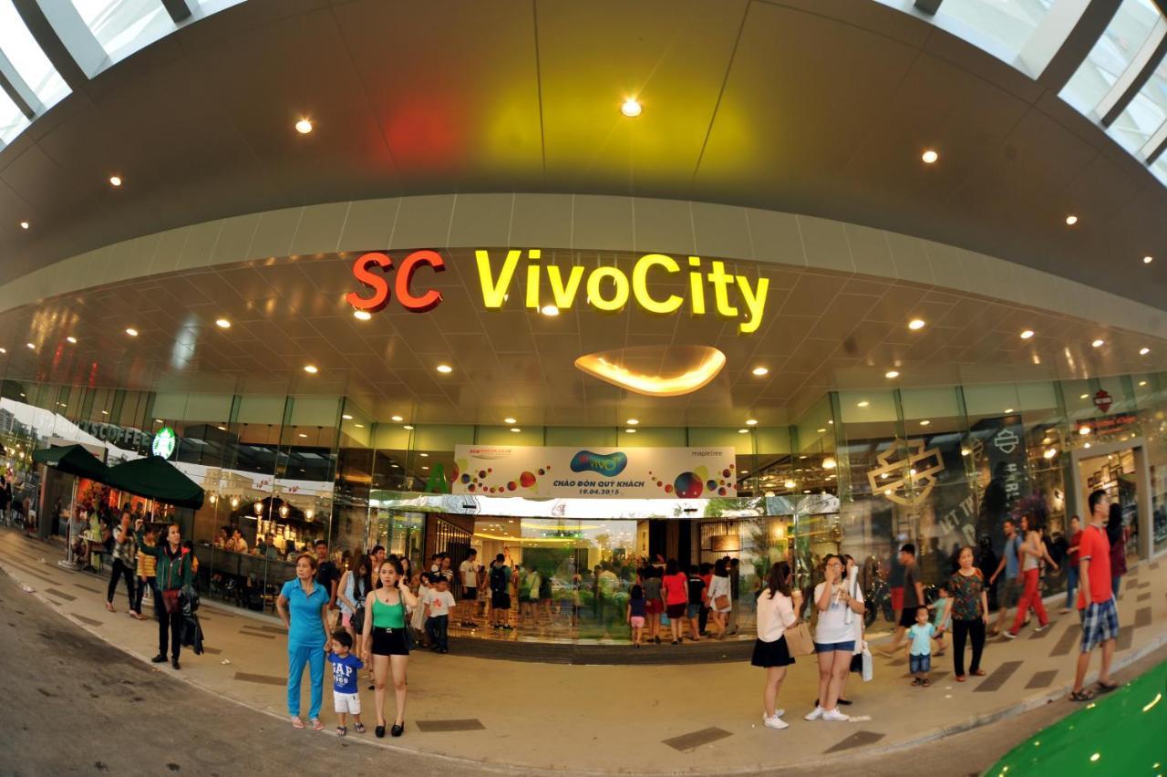 Scenic Valley Serviced Apartment TP. Hồ Chí Minh Ngoại thất bức ảnh