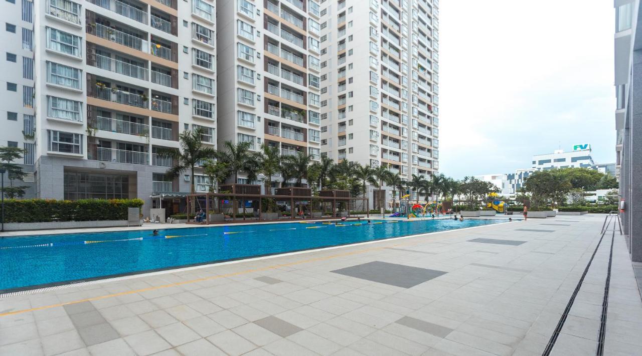 Scenic Valley Serviced Apartment TP. Hồ Chí Minh Ngoại thất bức ảnh