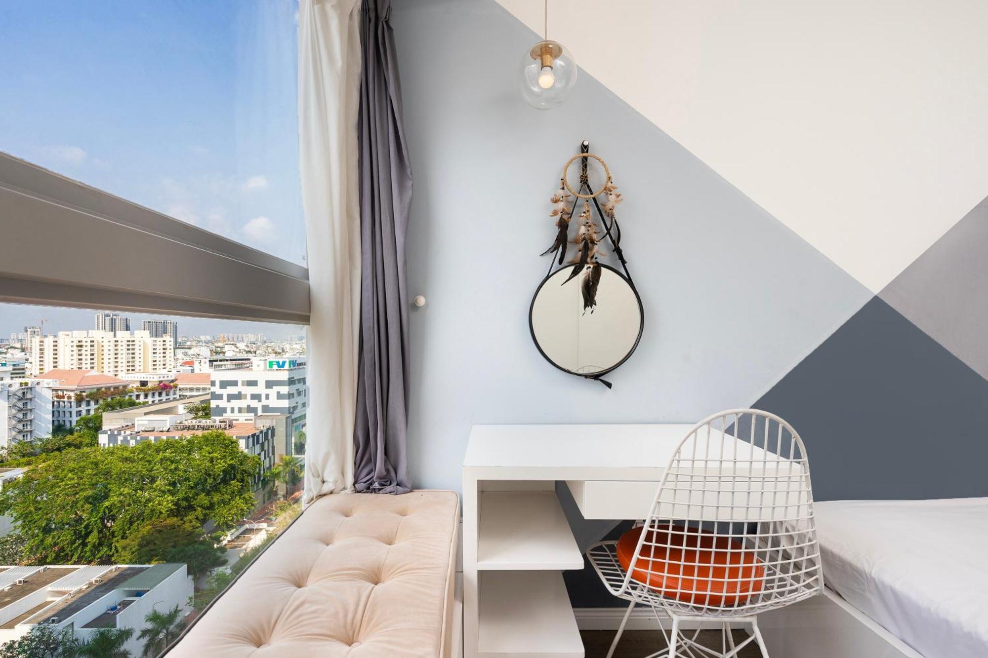 Scenic Valley Serviced Apartment TP. Hồ Chí Minh Ngoại thất bức ảnh