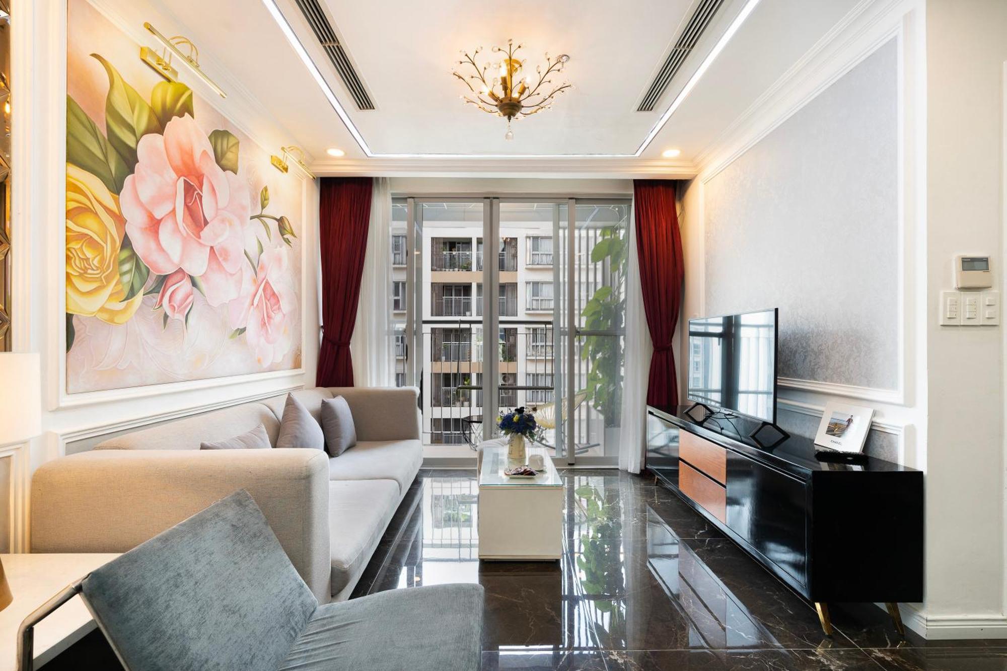 Scenic Valley Serviced Apartment TP. Hồ Chí Minh Ngoại thất bức ảnh