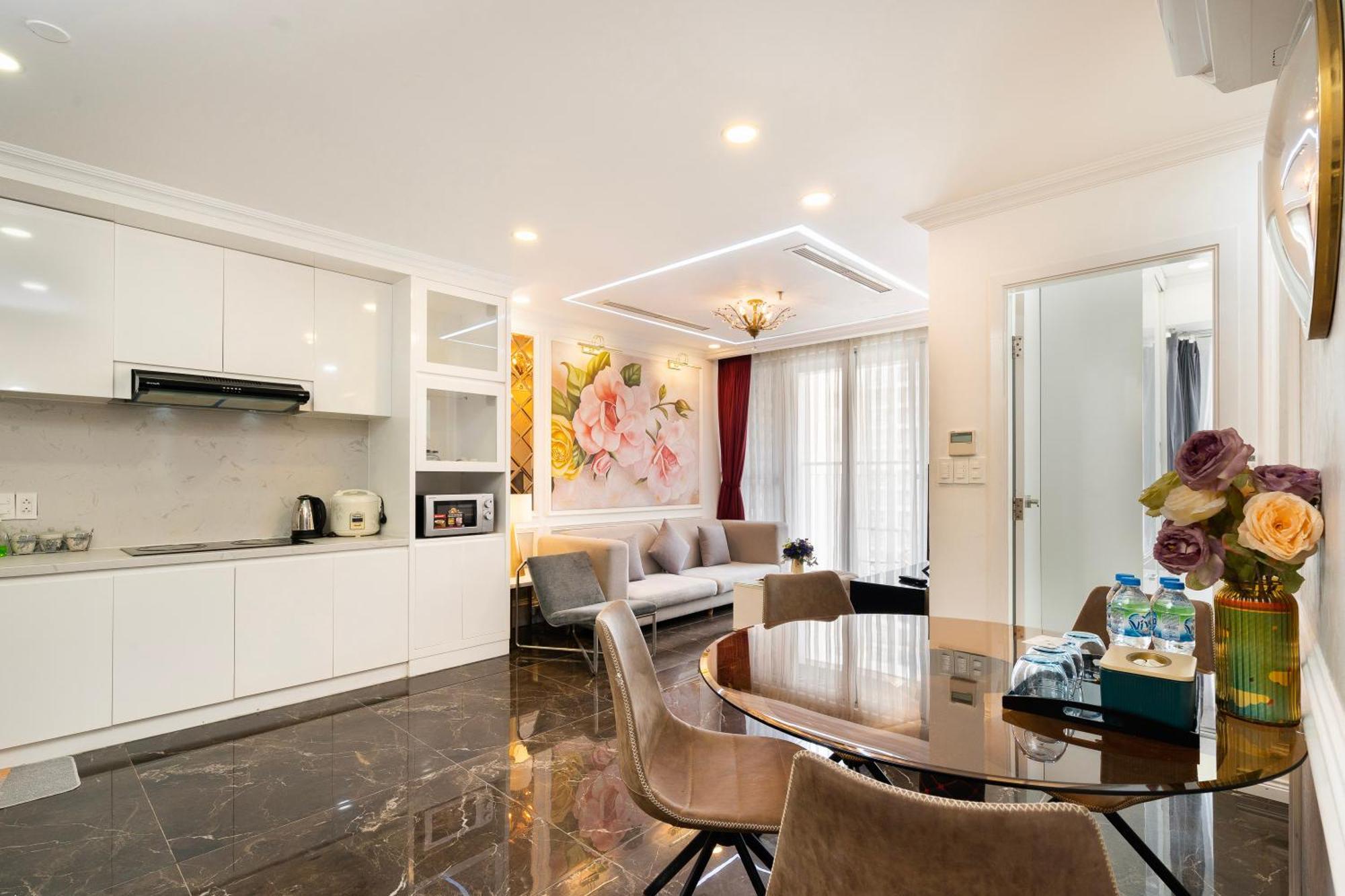Scenic Valley Serviced Apartment TP. Hồ Chí Minh Ngoại thất bức ảnh