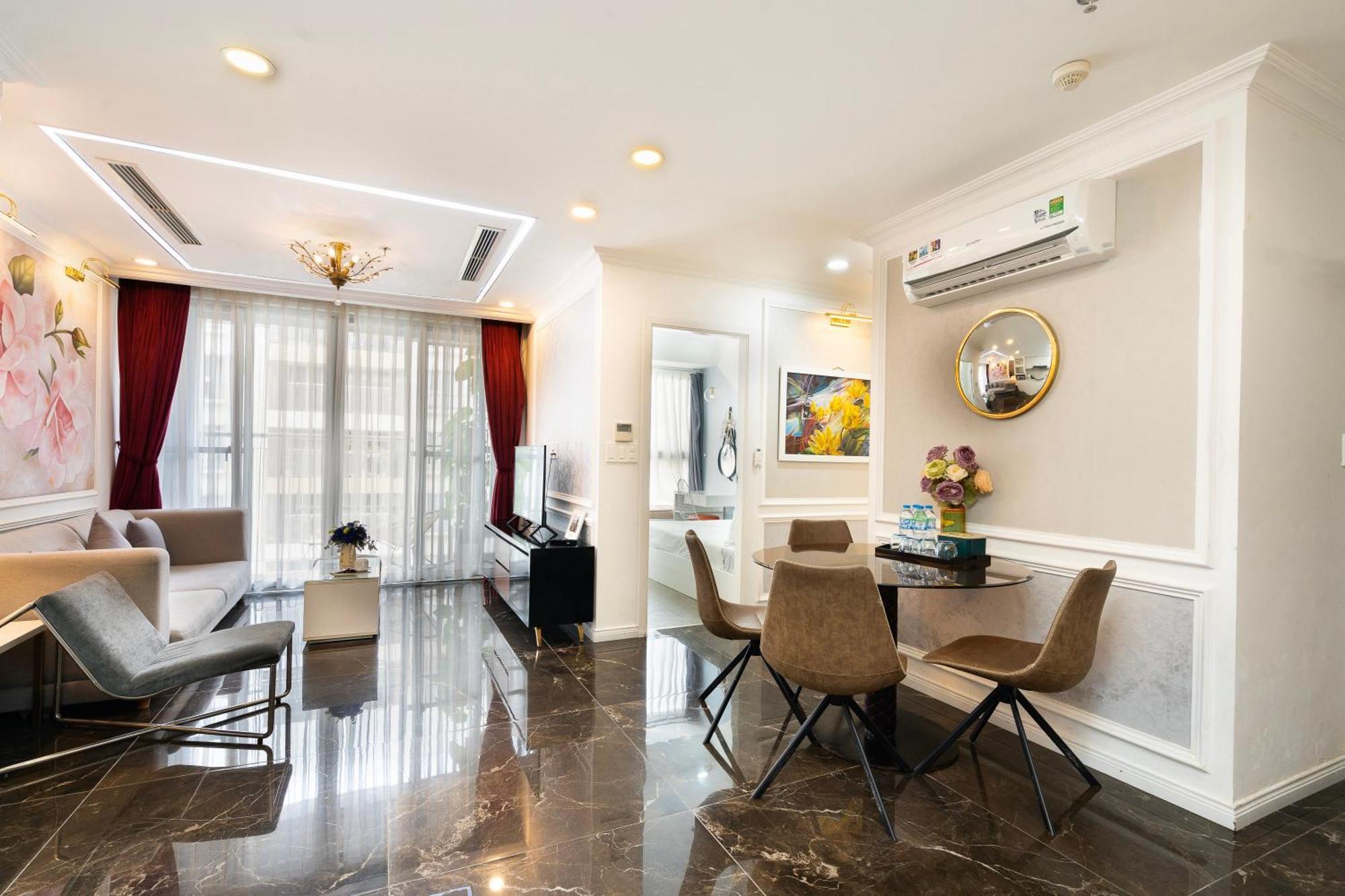 Scenic Valley Serviced Apartment TP. Hồ Chí Minh Ngoại thất bức ảnh