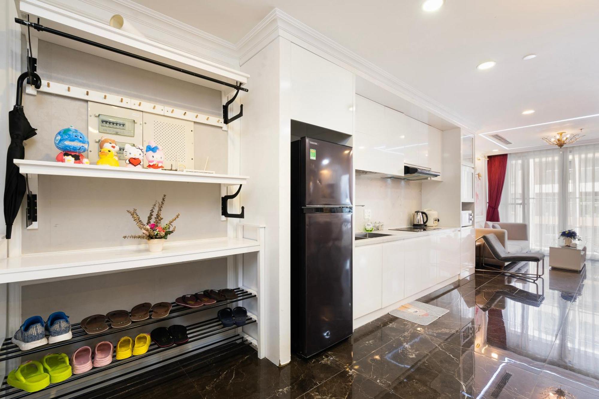 Scenic Valley Serviced Apartment TP. Hồ Chí Minh Ngoại thất bức ảnh