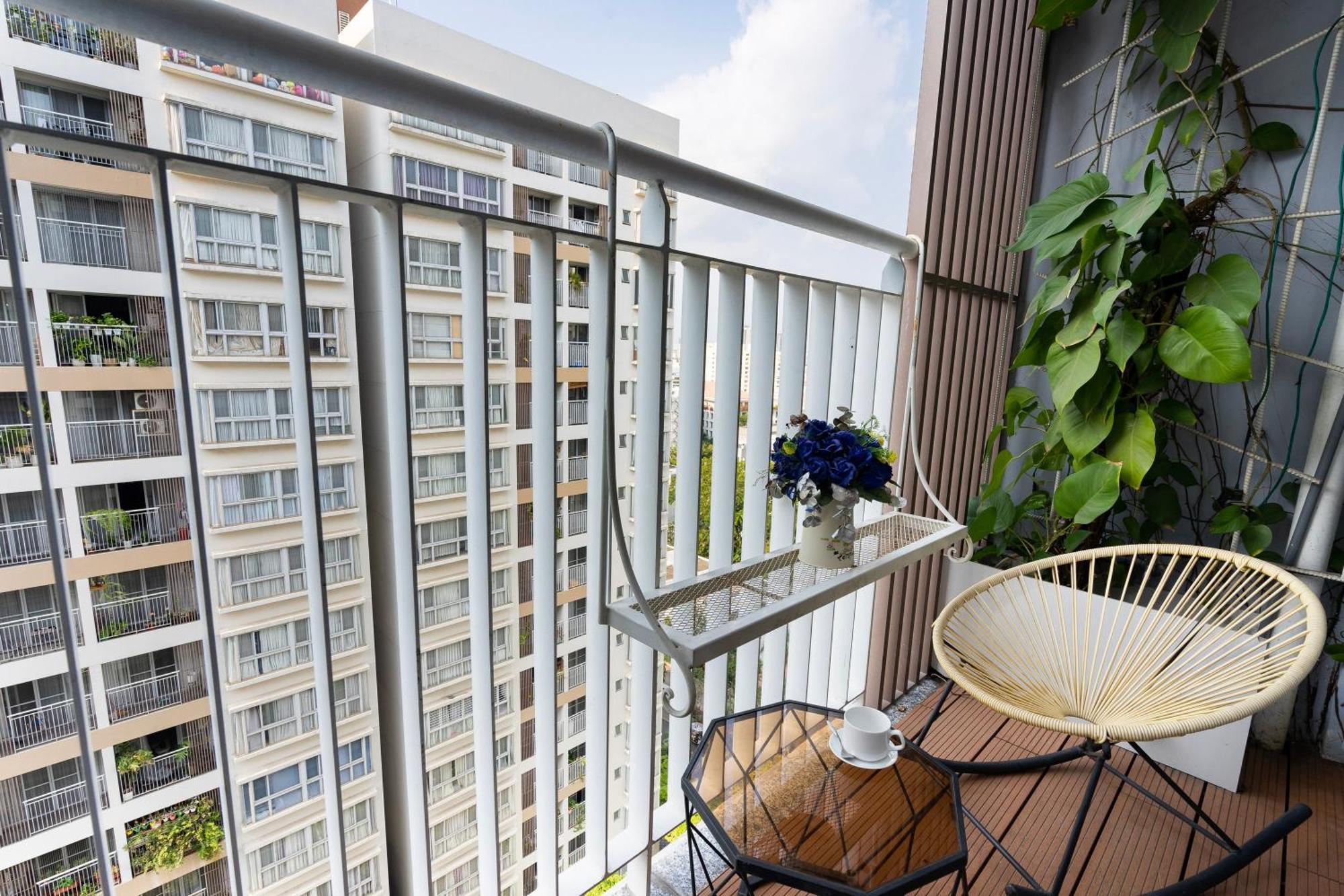 Scenic Valley Serviced Apartment TP. Hồ Chí Minh Ngoại thất bức ảnh