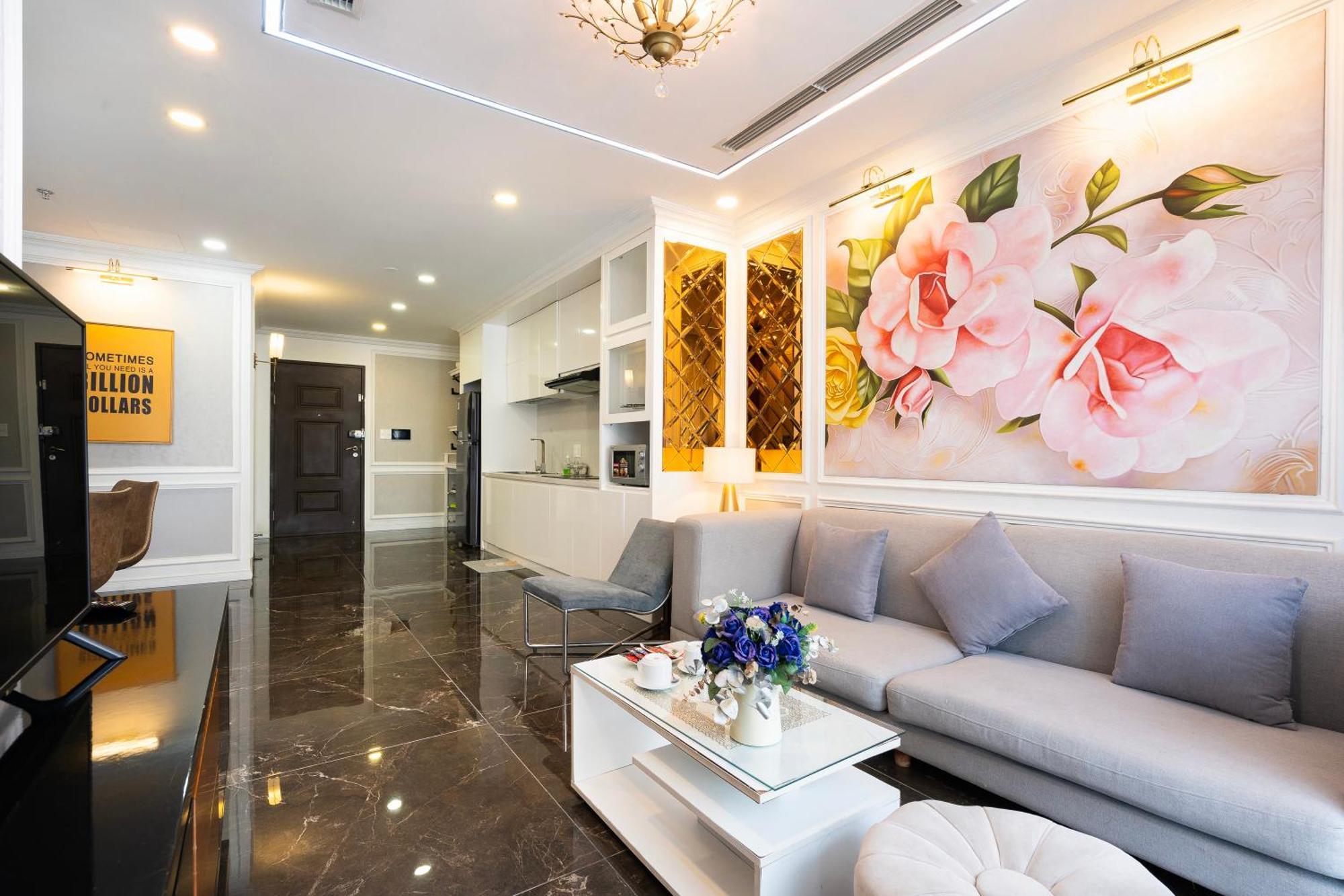 Scenic Valley Serviced Apartment TP. Hồ Chí Minh Ngoại thất bức ảnh