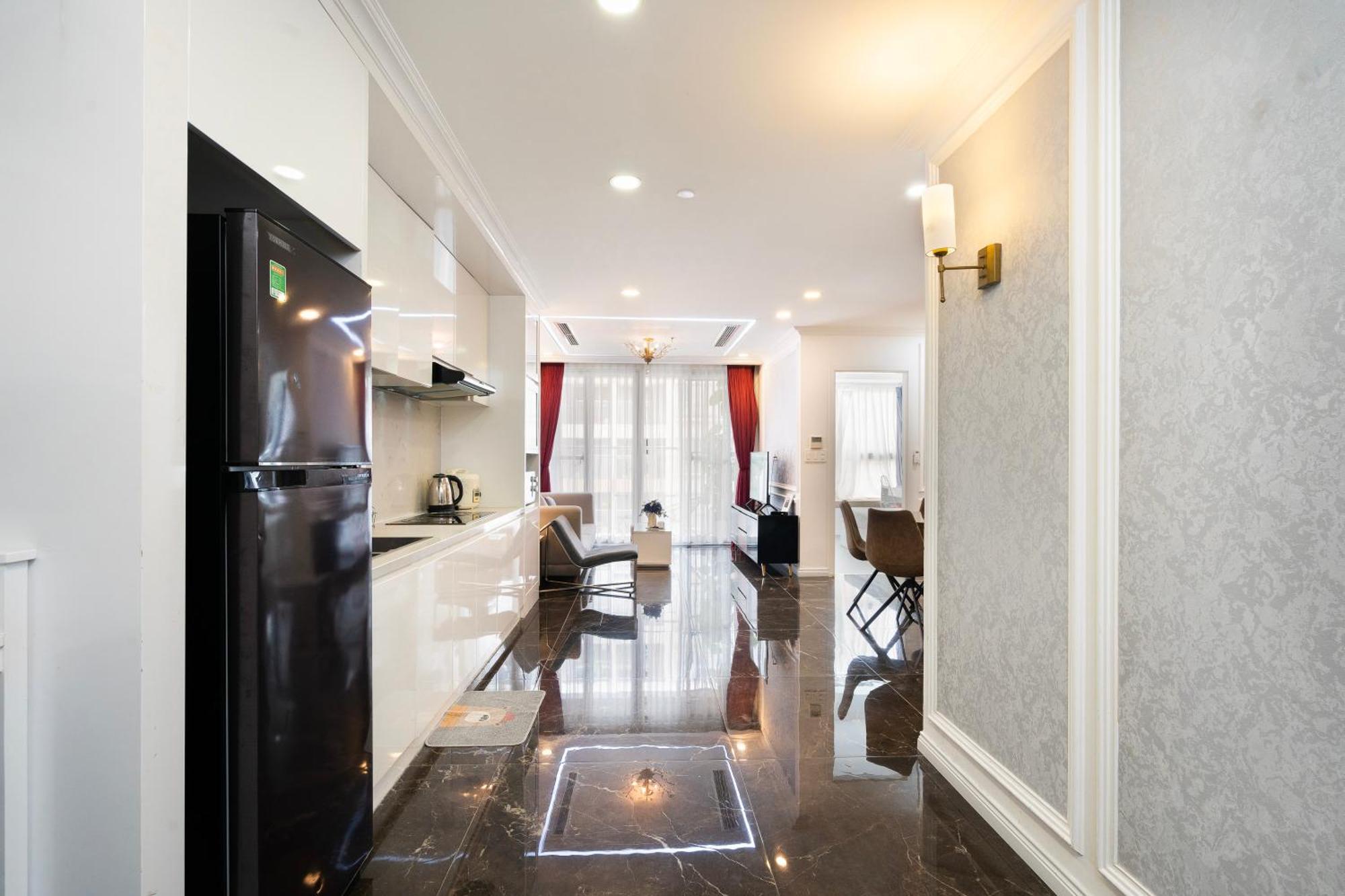 Scenic Valley Serviced Apartment TP. Hồ Chí Minh Ngoại thất bức ảnh
