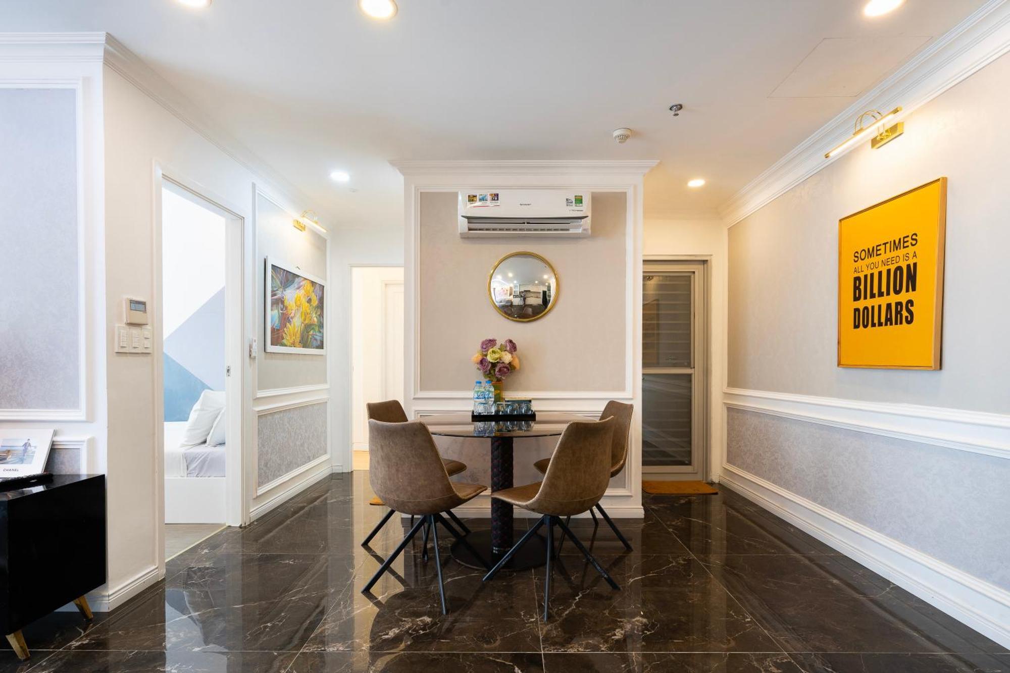 Scenic Valley Serviced Apartment TP. Hồ Chí Minh Ngoại thất bức ảnh