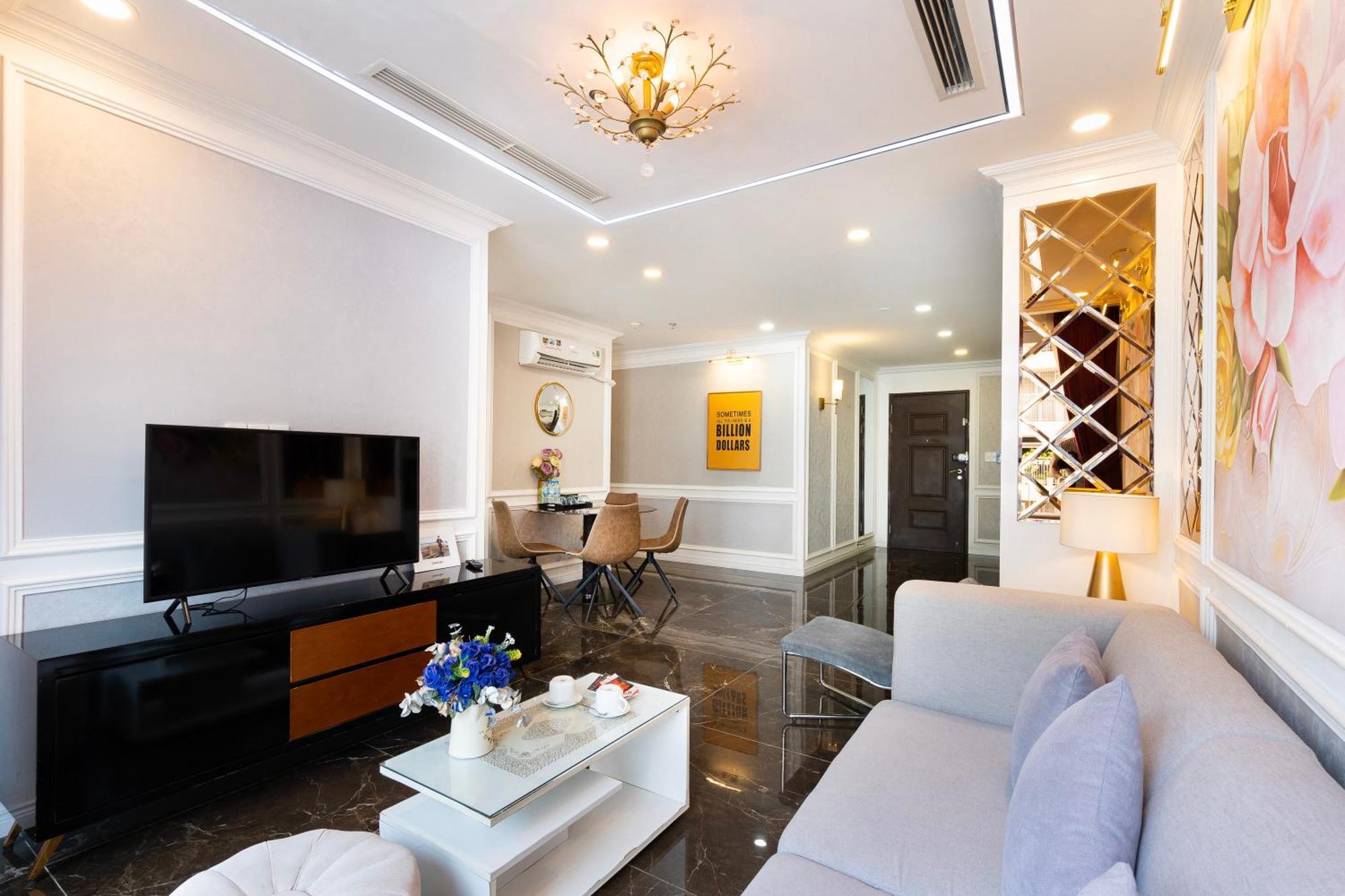 Scenic Valley Serviced Apartment TP. Hồ Chí Minh Ngoại thất bức ảnh