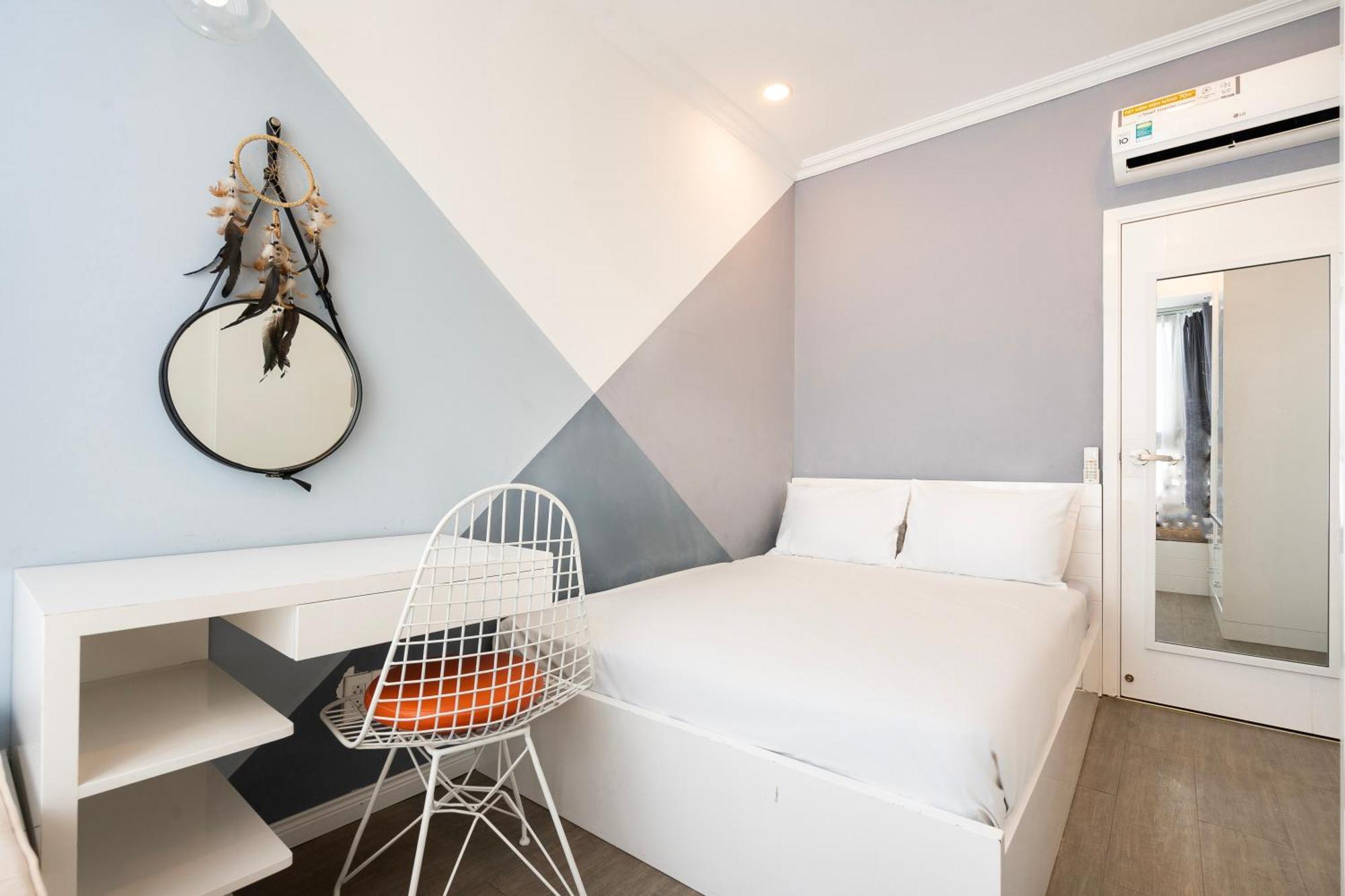Scenic Valley Serviced Apartment TP. Hồ Chí Minh Ngoại thất bức ảnh