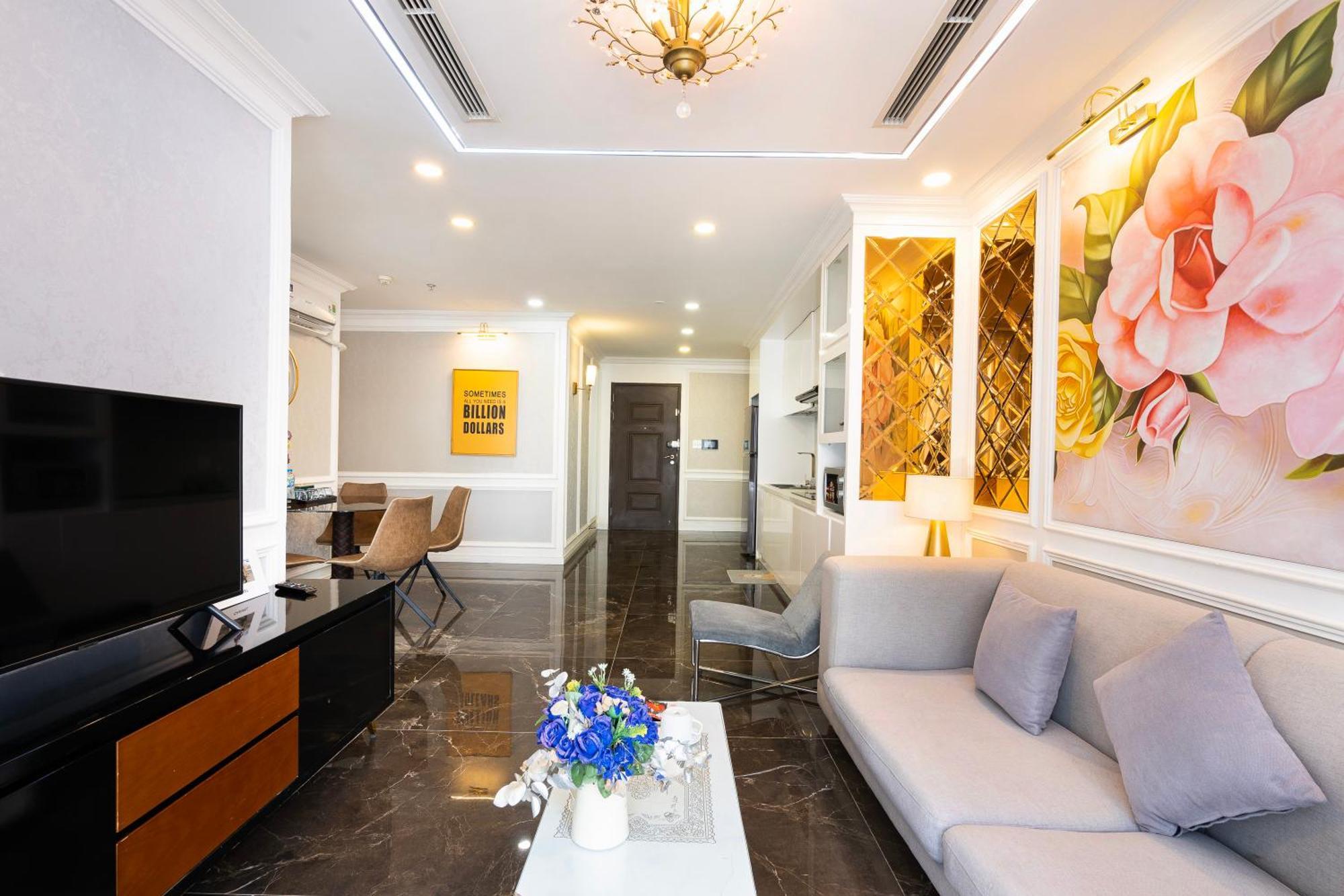 Scenic Valley Serviced Apartment TP. Hồ Chí Minh Ngoại thất bức ảnh