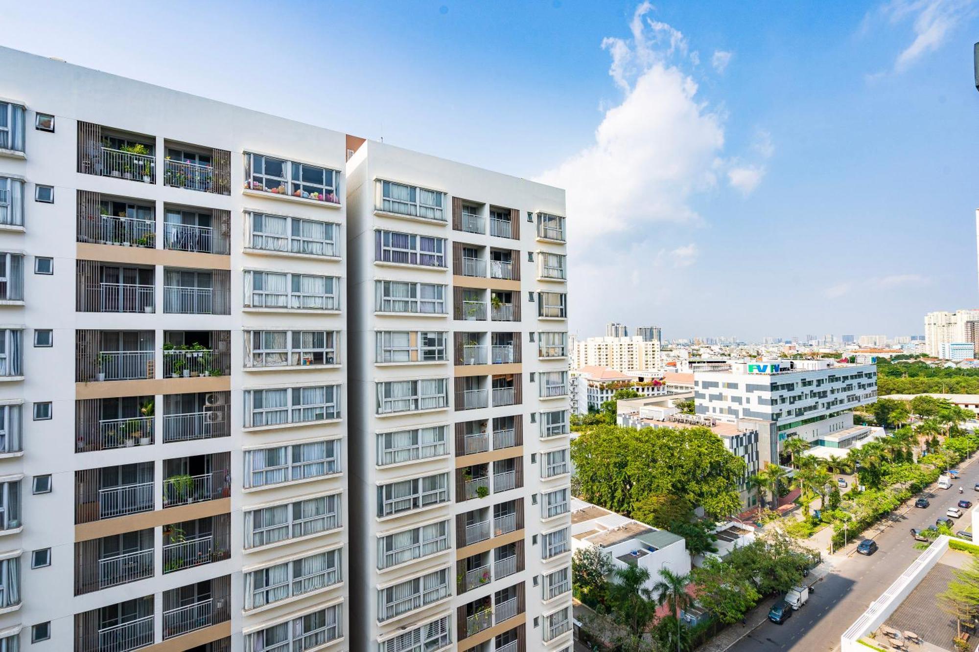 Scenic Valley Serviced Apartment TP. Hồ Chí Minh Ngoại thất bức ảnh