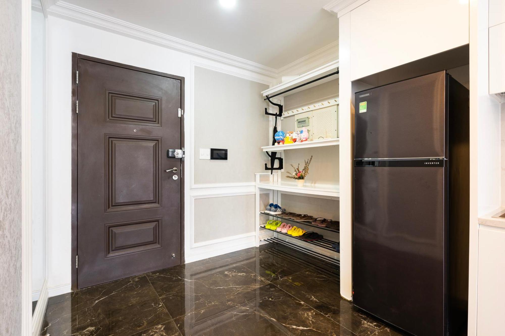 Scenic Valley Serviced Apartment TP. Hồ Chí Minh Ngoại thất bức ảnh