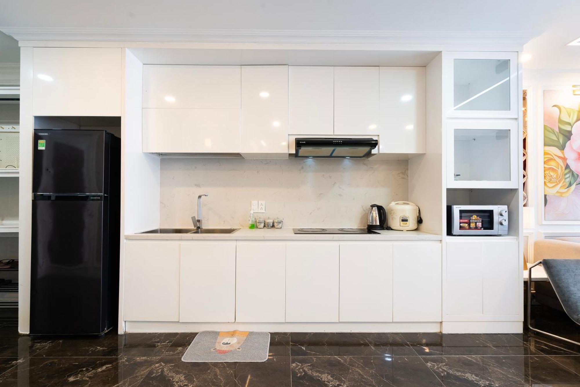 Scenic Valley Serviced Apartment TP. Hồ Chí Minh Ngoại thất bức ảnh