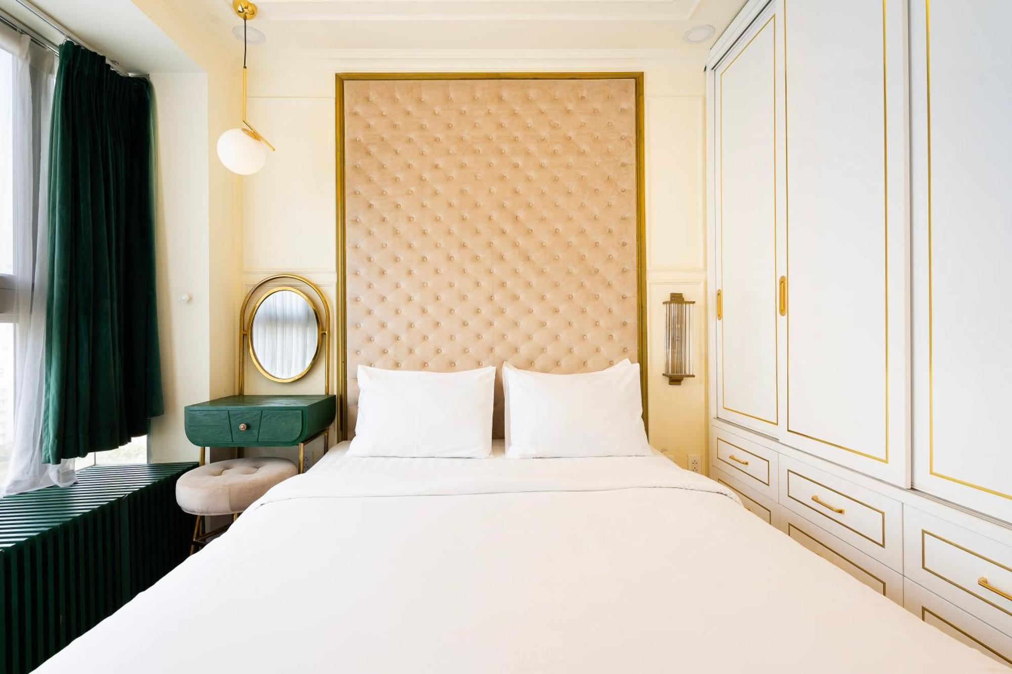 Scenic Valley Serviced Apartment TP. Hồ Chí Minh Ngoại thất bức ảnh