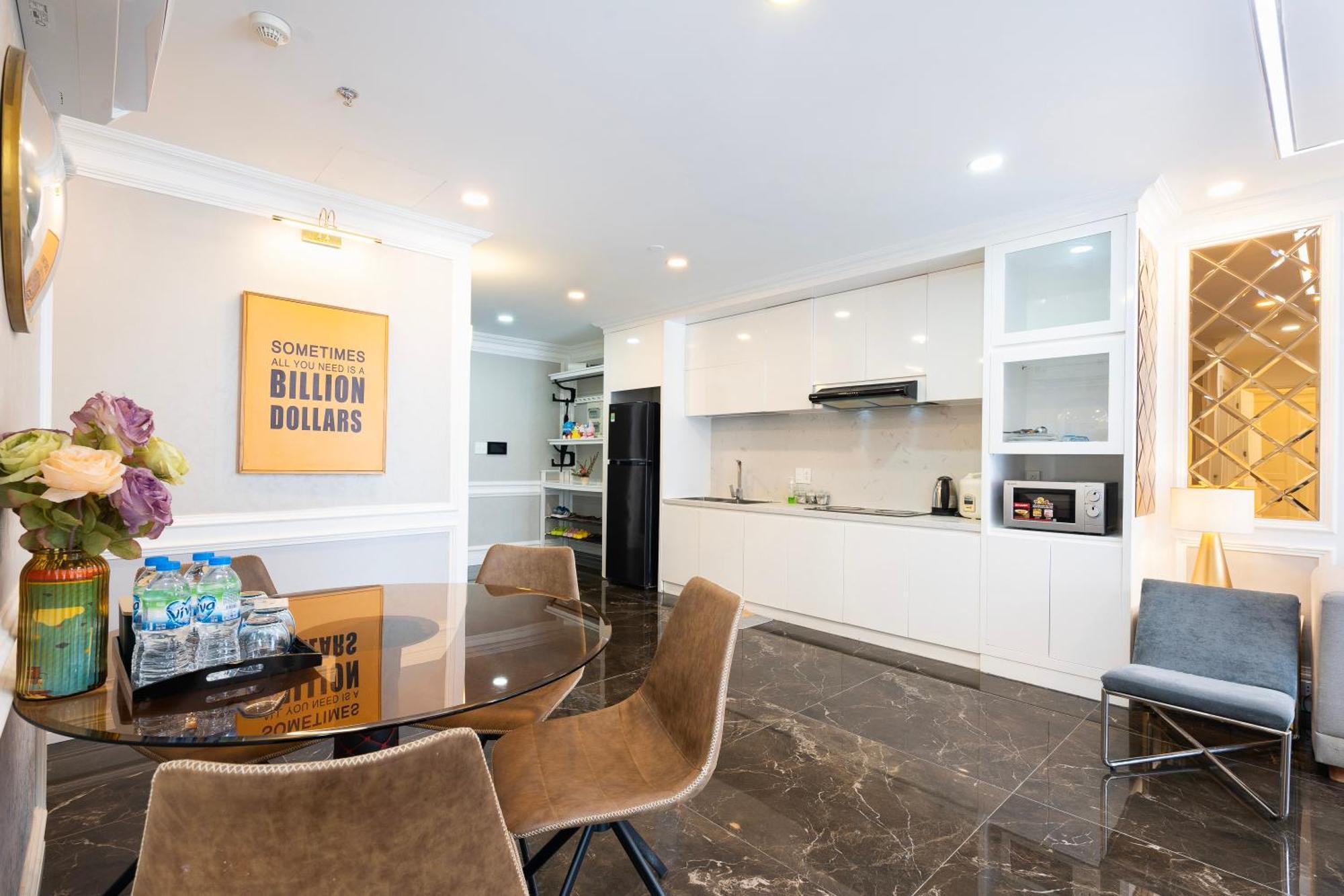 Scenic Valley Serviced Apartment TP. Hồ Chí Minh Ngoại thất bức ảnh