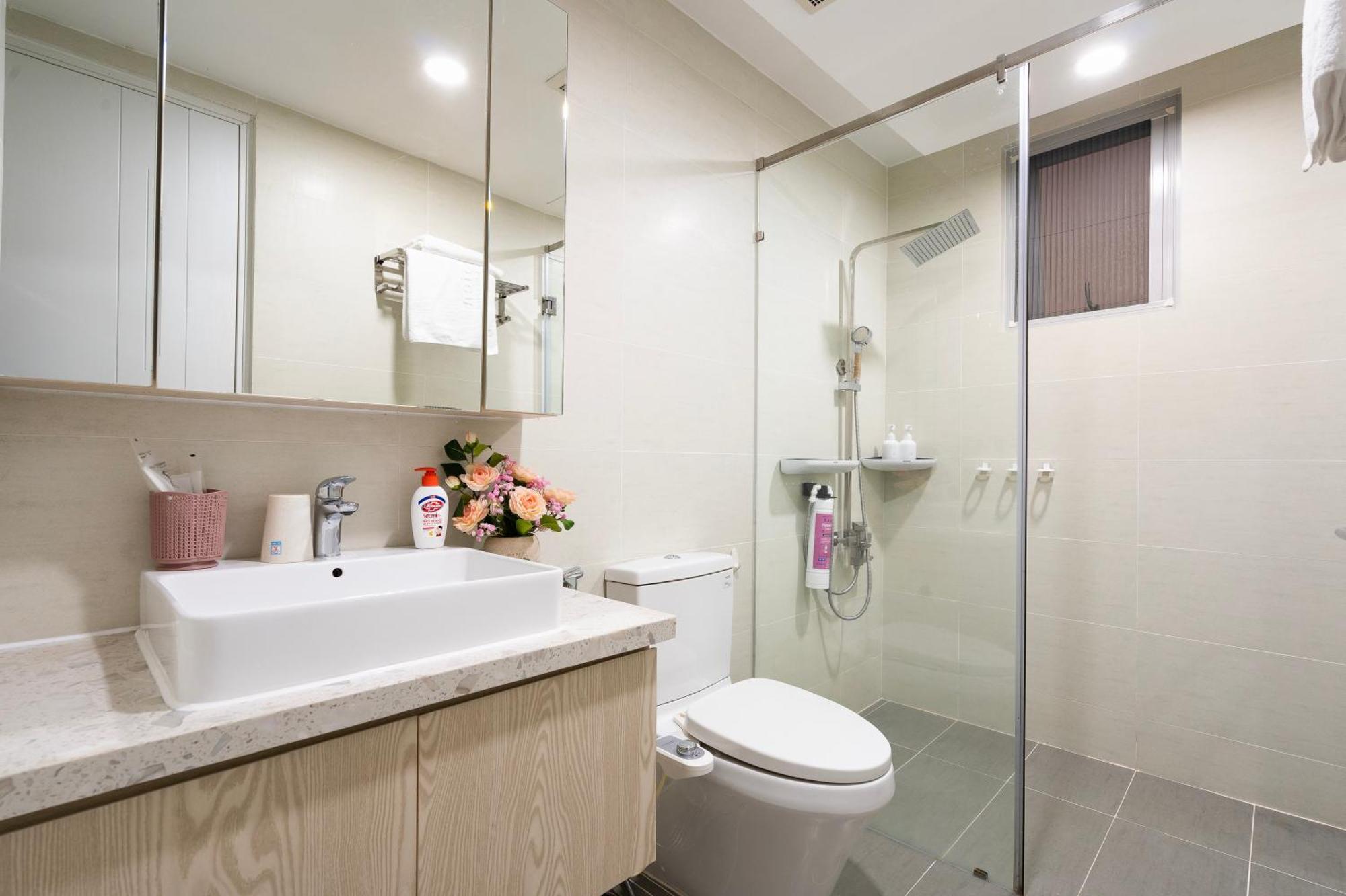 Scenic Valley Serviced Apartment TP. Hồ Chí Minh Ngoại thất bức ảnh