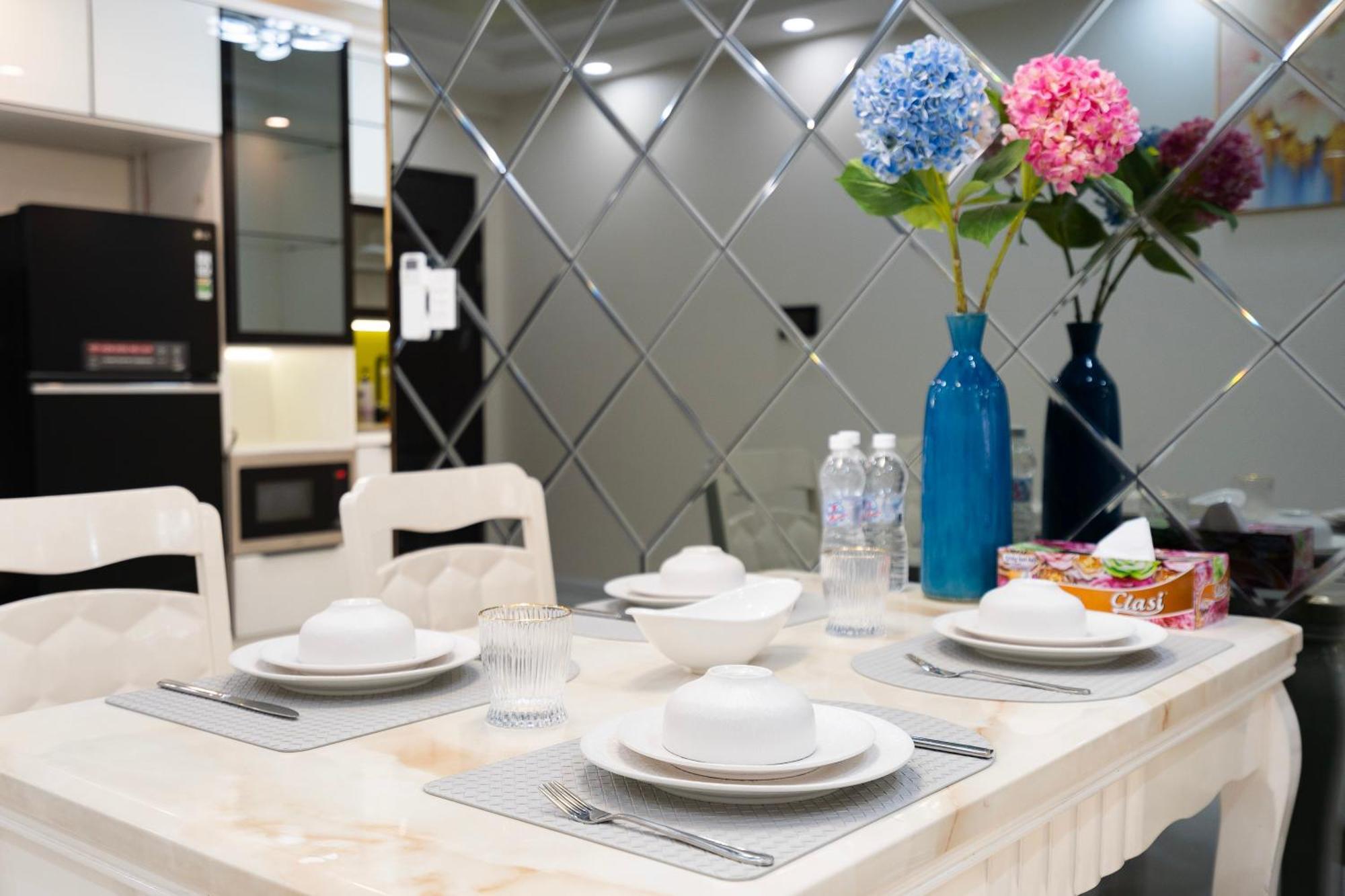 Scenic Valley Serviced Apartment TP. Hồ Chí Minh Ngoại thất bức ảnh