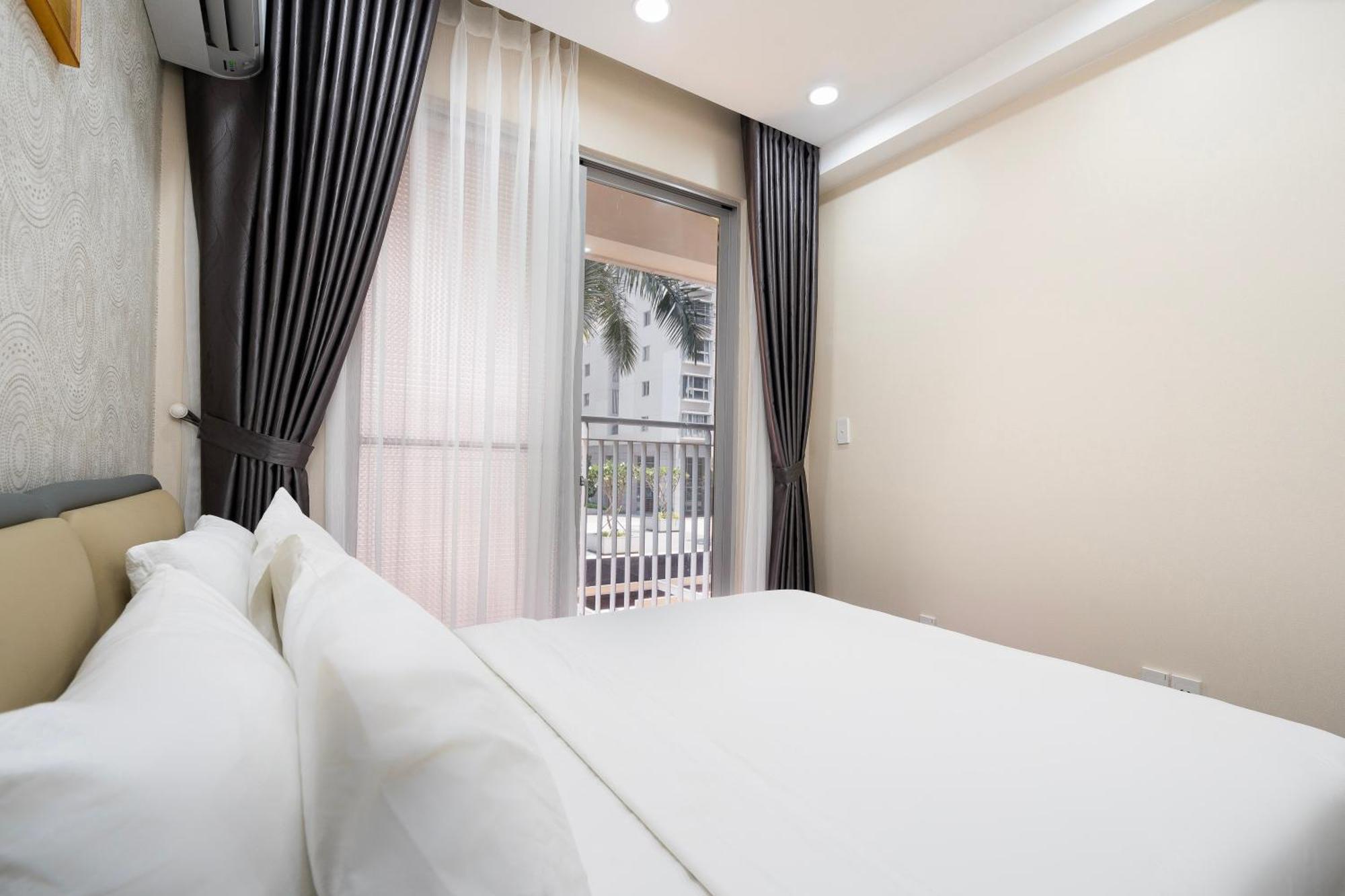 Scenic Valley Serviced Apartment TP. Hồ Chí Minh Ngoại thất bức ảnh