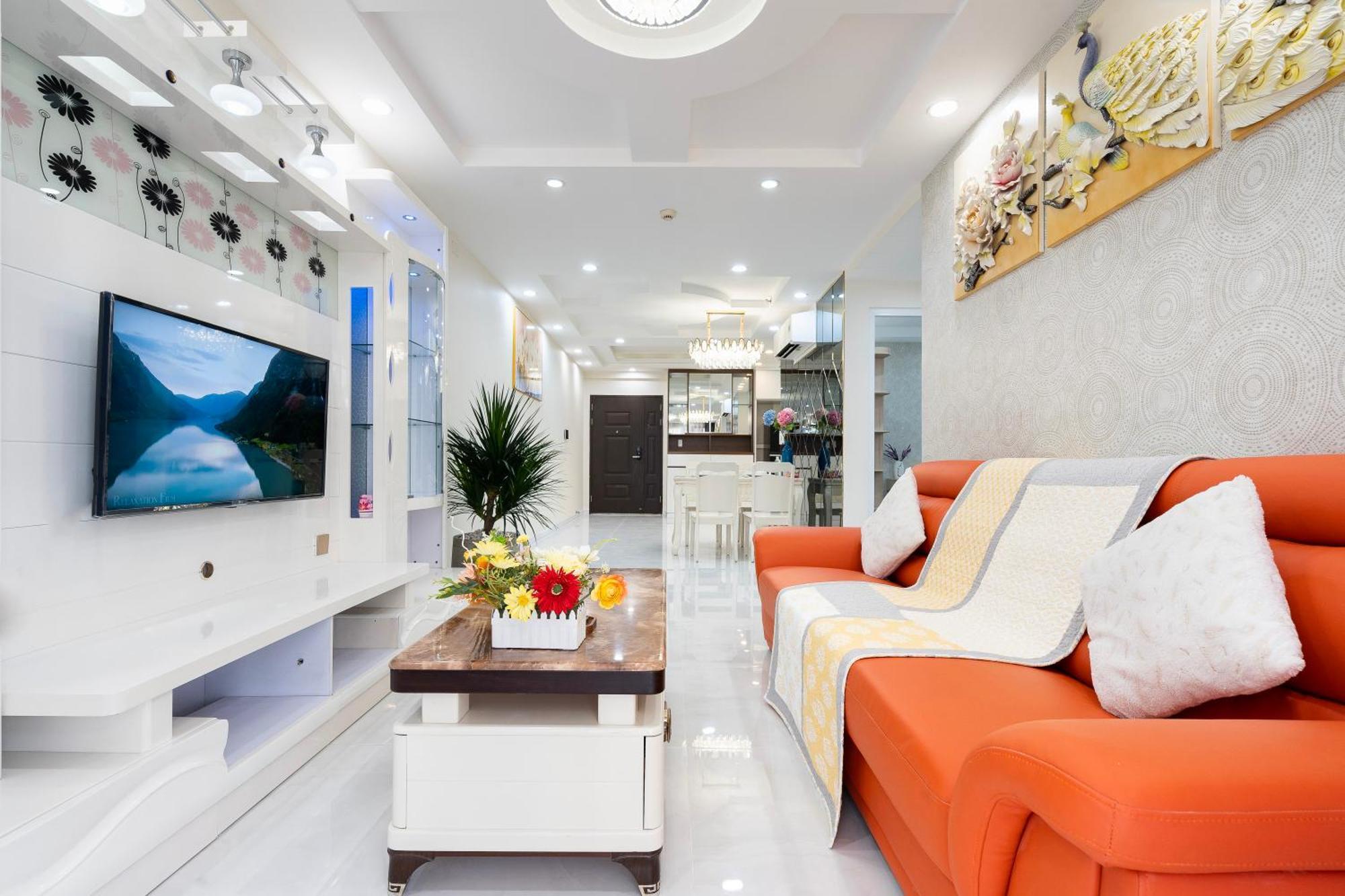 Scenic Valley Serviced Apartment TP. Hồ Chí Minh Ngoại thất bức ảnh