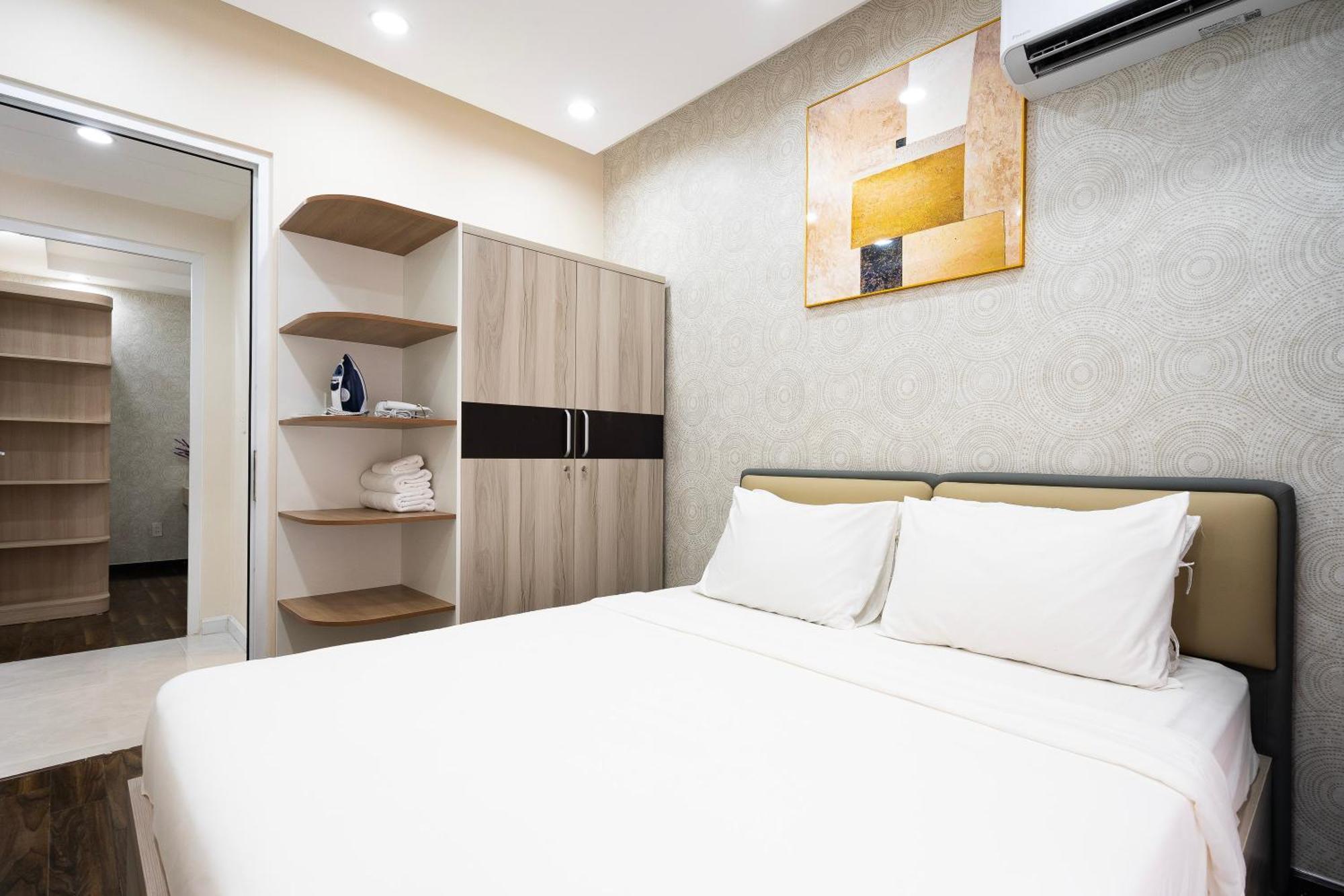 Scenic Valley Serviced Apartment TP. Hồ Chí Minh Ngoại thất bức ảnh