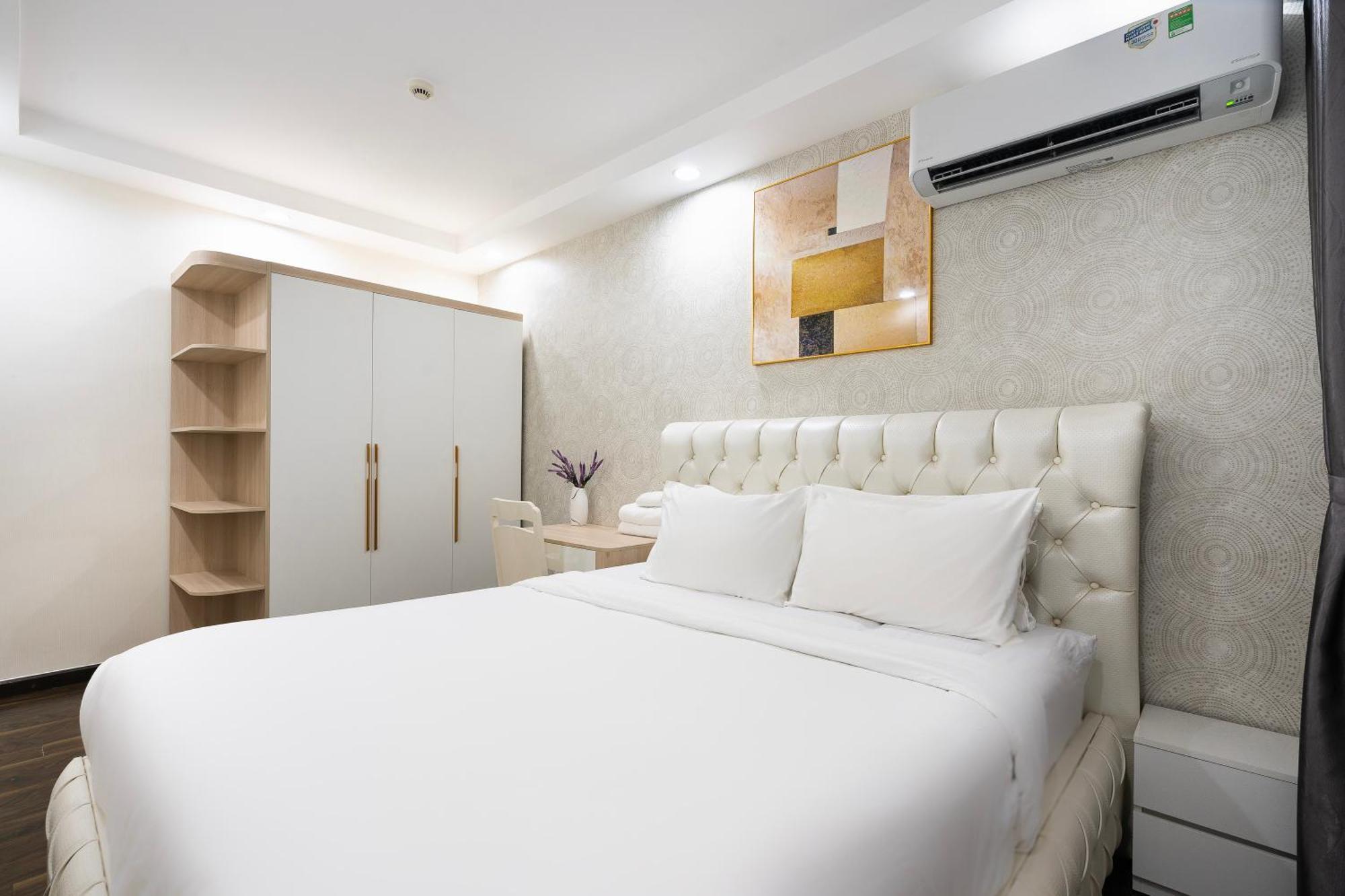 Scenic Valley Serviced Apartment TP. Hồ Chí Minh Ngoại thất bức ảnh