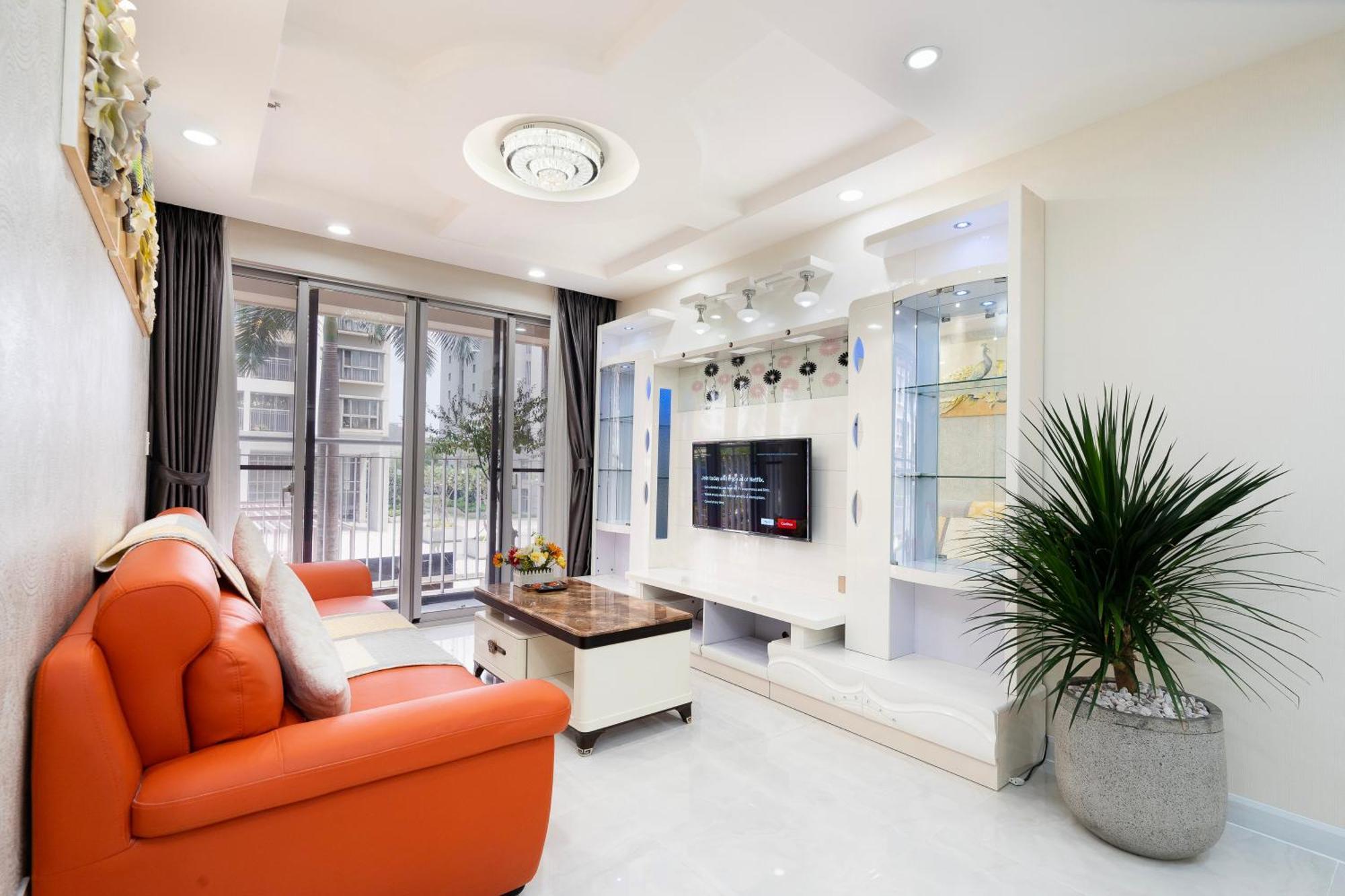 Scenic Valley Serviced Apartment TP. Hồ Chí Minh Ngoại thất bức ảnh