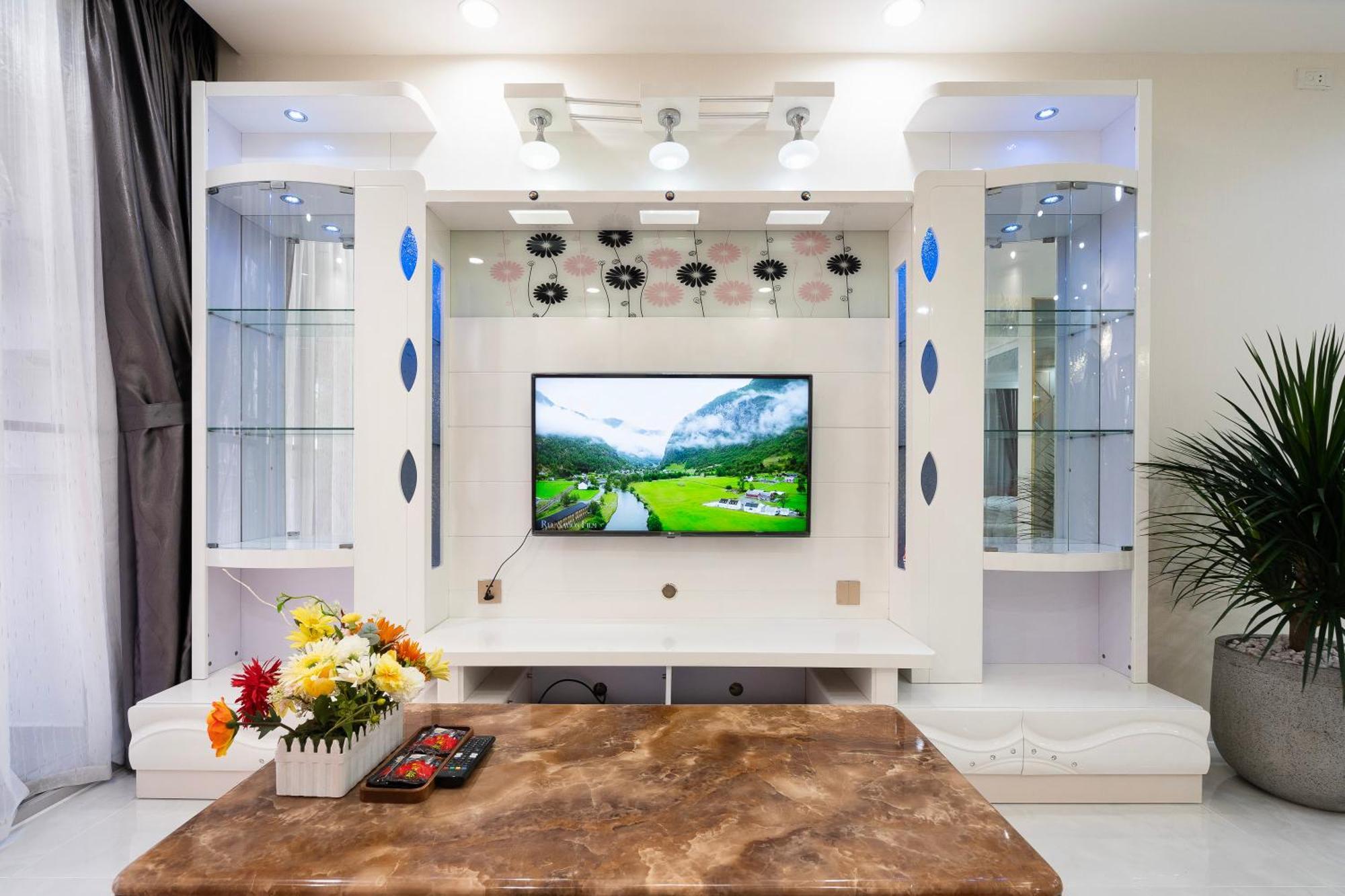 Scenic Valley Serviced Apartment TP. Hồ Chí Minh Ngoại thất bức ảnh