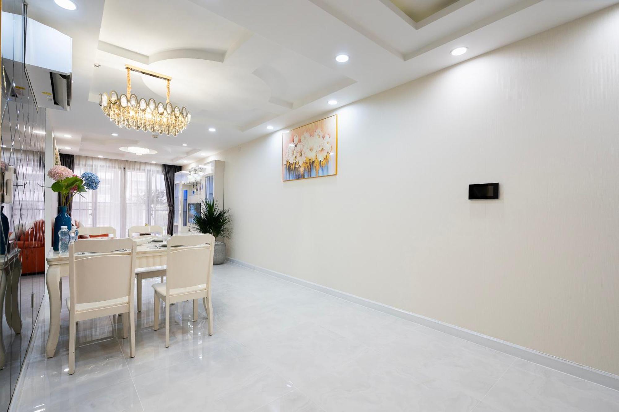Scenic Valley Serviced Apartment TP. Hồ Chí Minh Ngoại thất bức ảnh