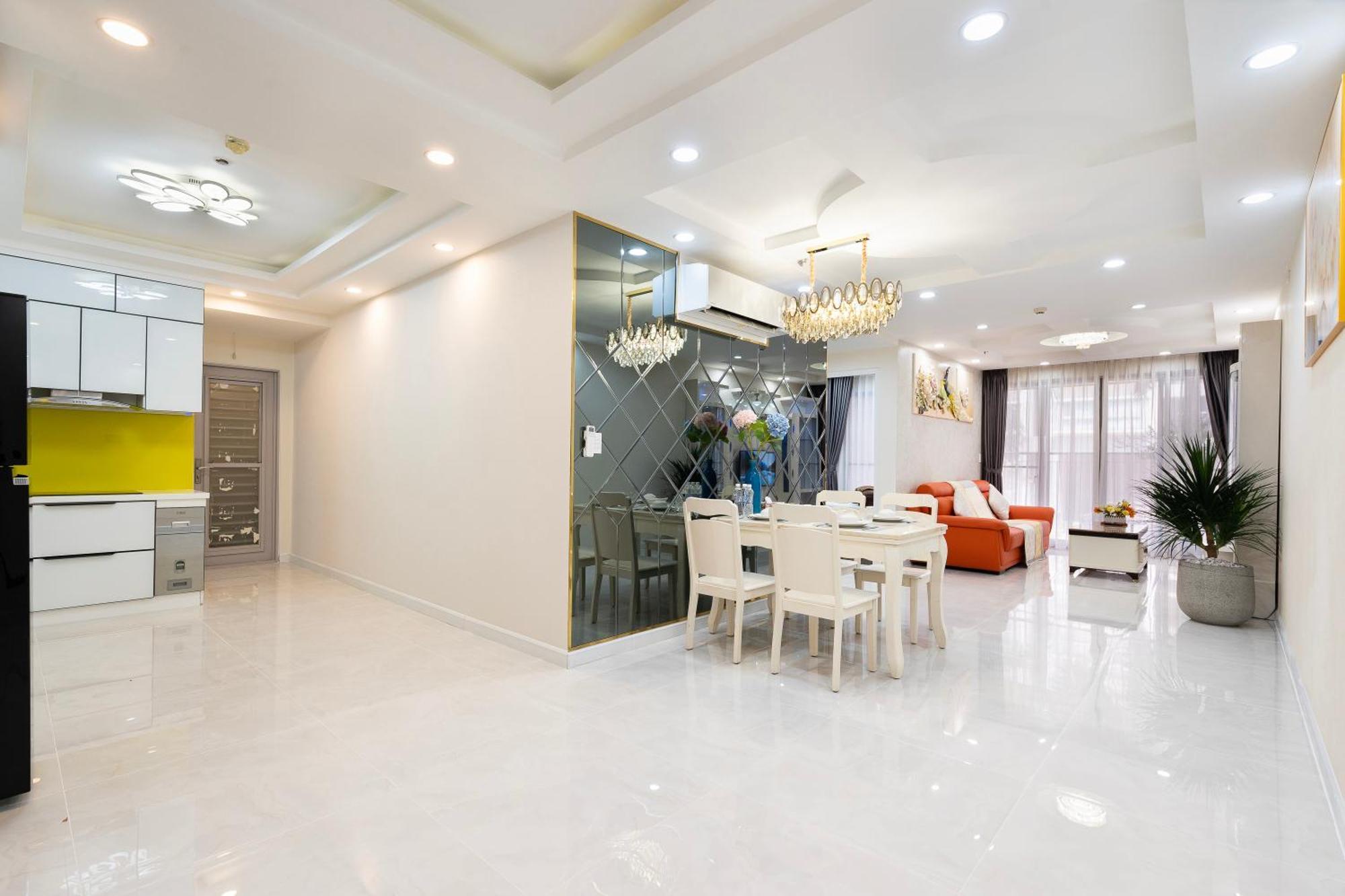 Scenic Valley Serviced Apartment TP. Hồ Chí Minh Ngoại thất bức ảnh
