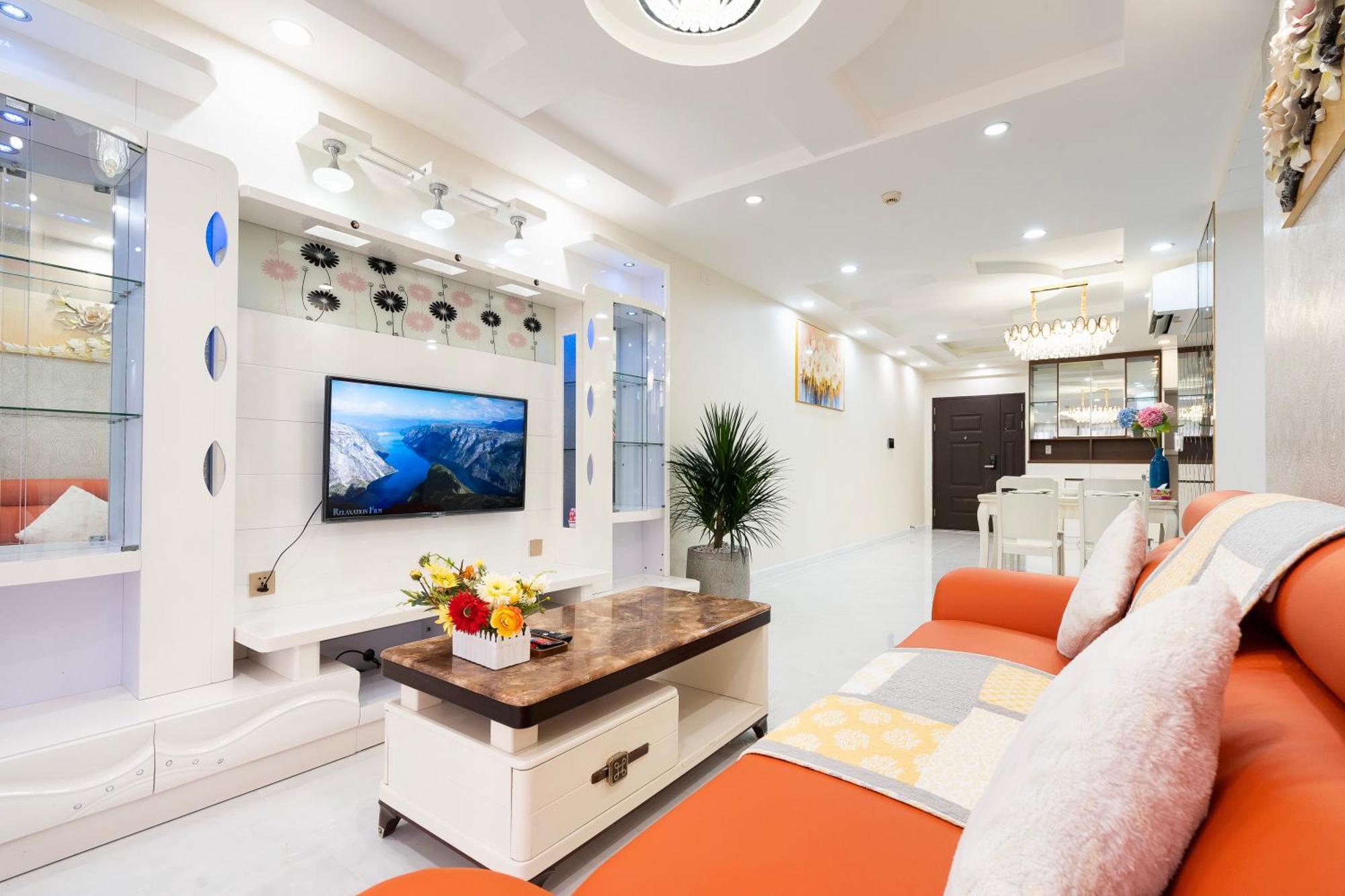 Scenic Valley Serviced Apartment TP. Hồ Chí Minh Ngoại thất bức ảnh