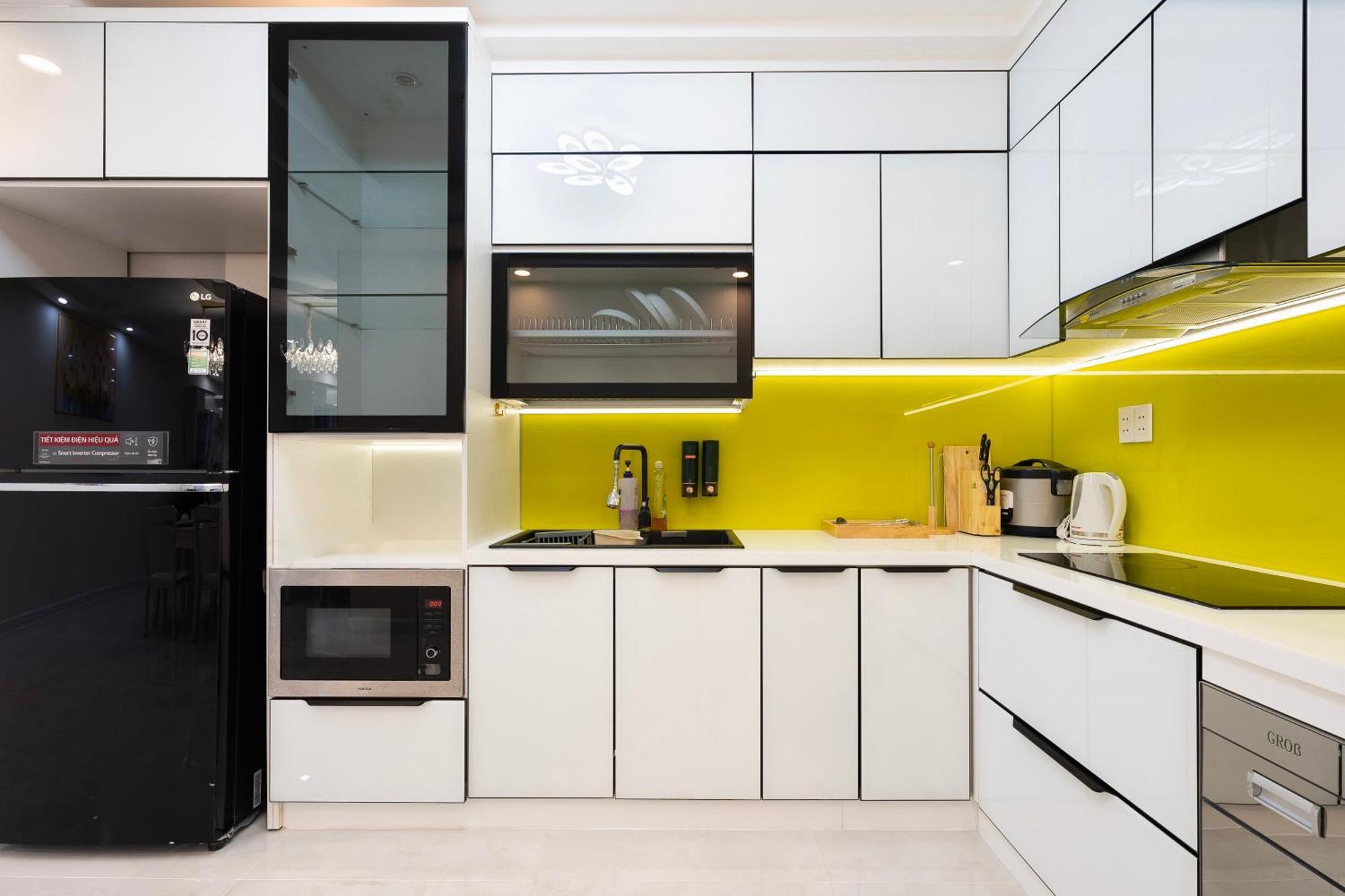 Scenic Valley Serviced Apartment TP. Hồ Chí Minh Ngoại thất bức ảnh