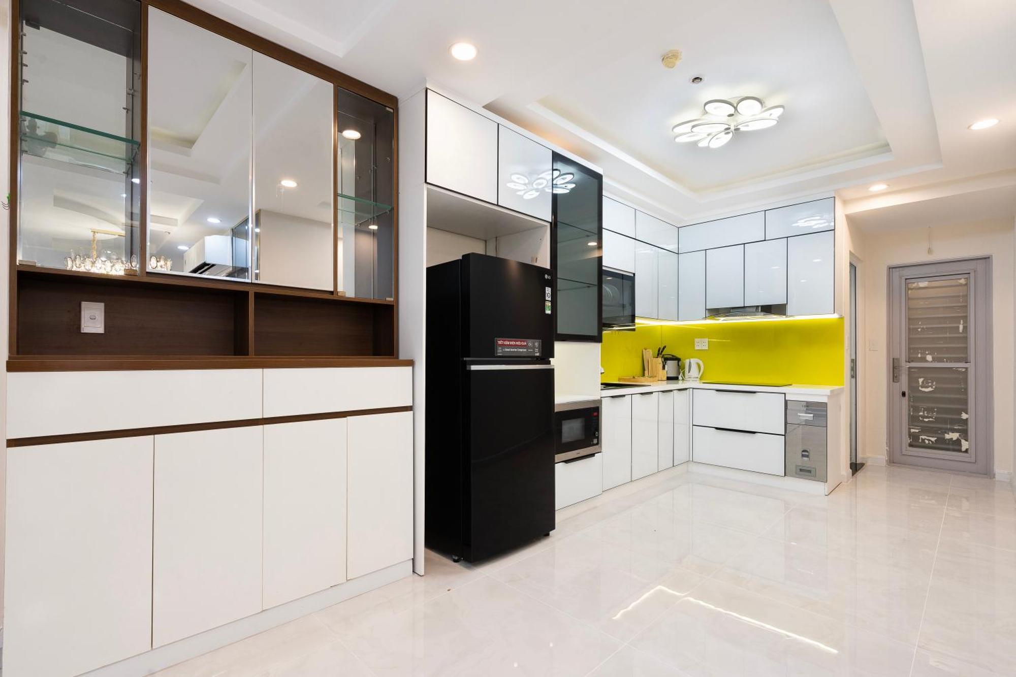 Scenic Valley Serviced Apartment TP. Hồ Chí Minh Ngoại thất bức ảnh