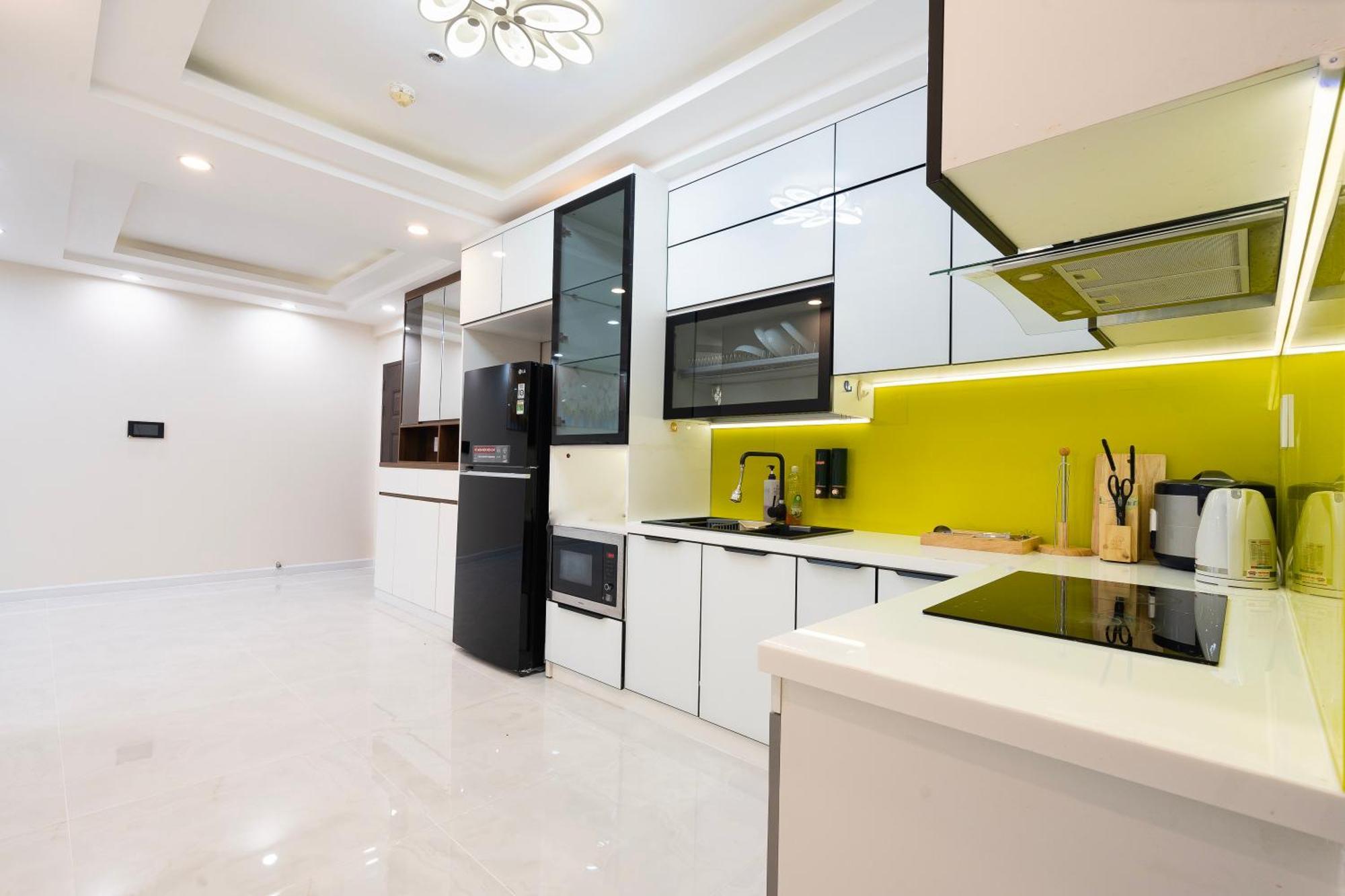 Scenic Valley Serviced Apartment TP. Hồ Chí Minh Ngoại thất bức ảnh