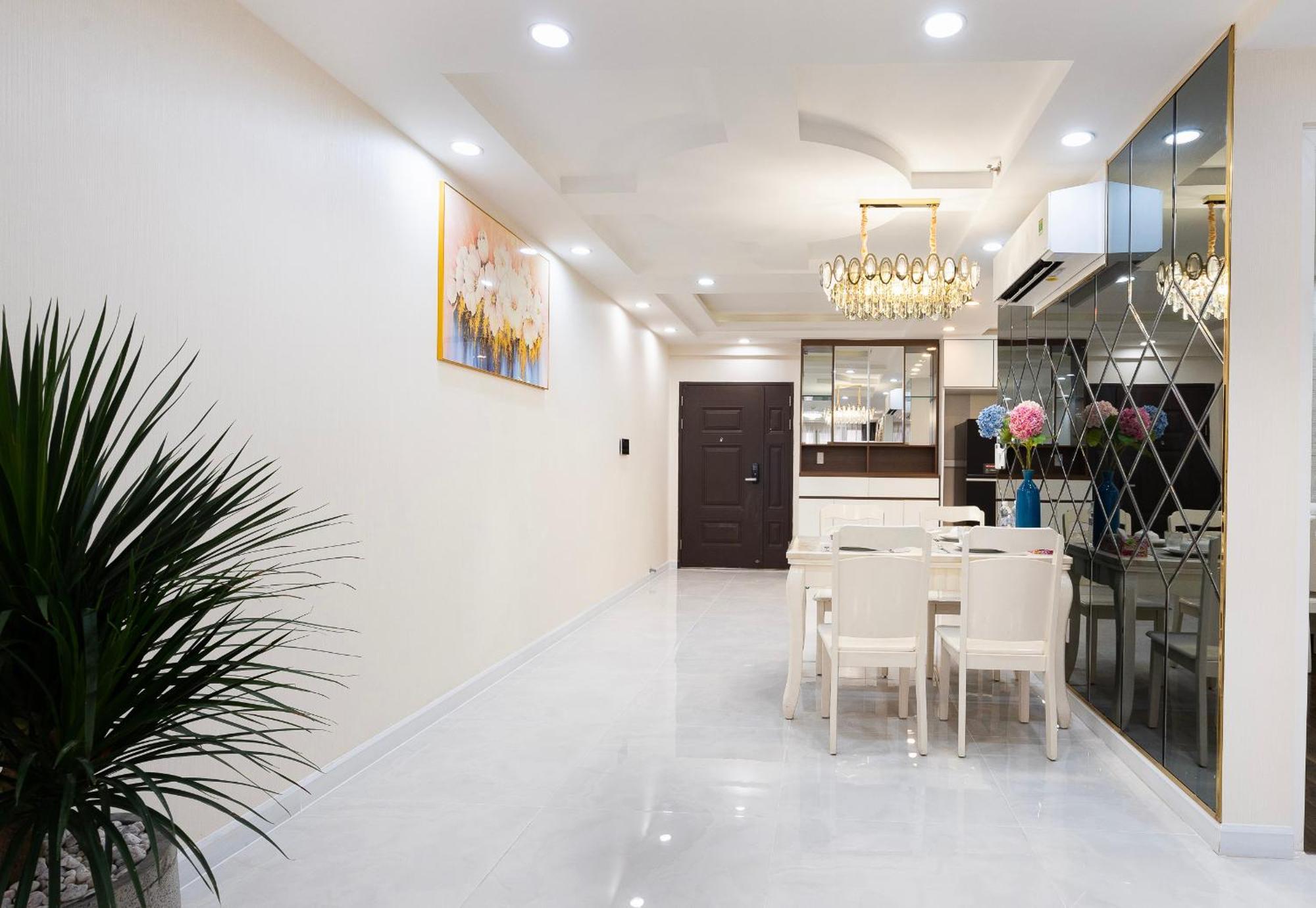 Scenic Valley Serviced Apartment TP. Hồ Chí Minh Ngoại thất bức ảnh