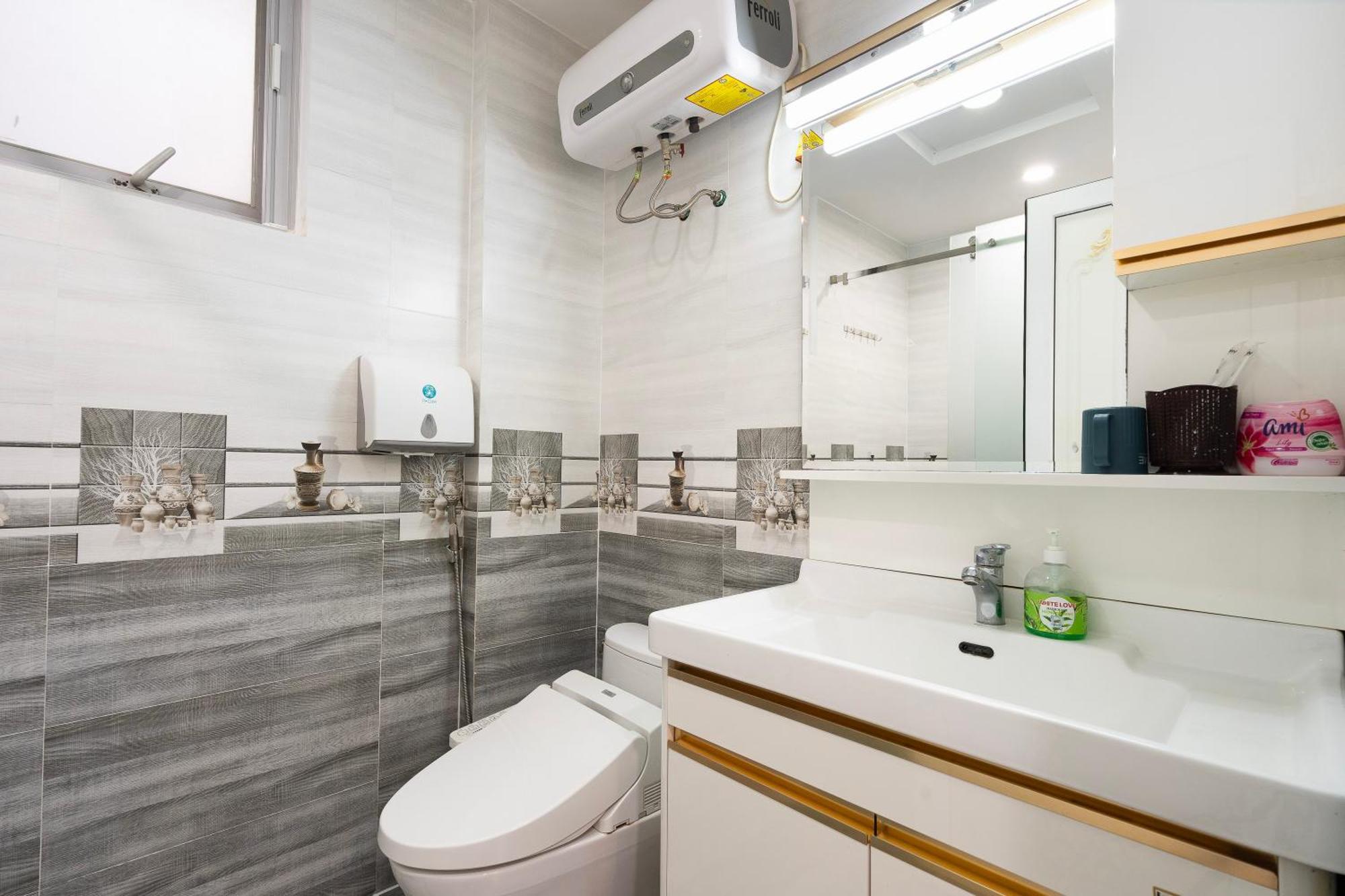Scenic Valley Serviced Apartment TP. Hồ Chí Minh Ngoại thất bức ảnh