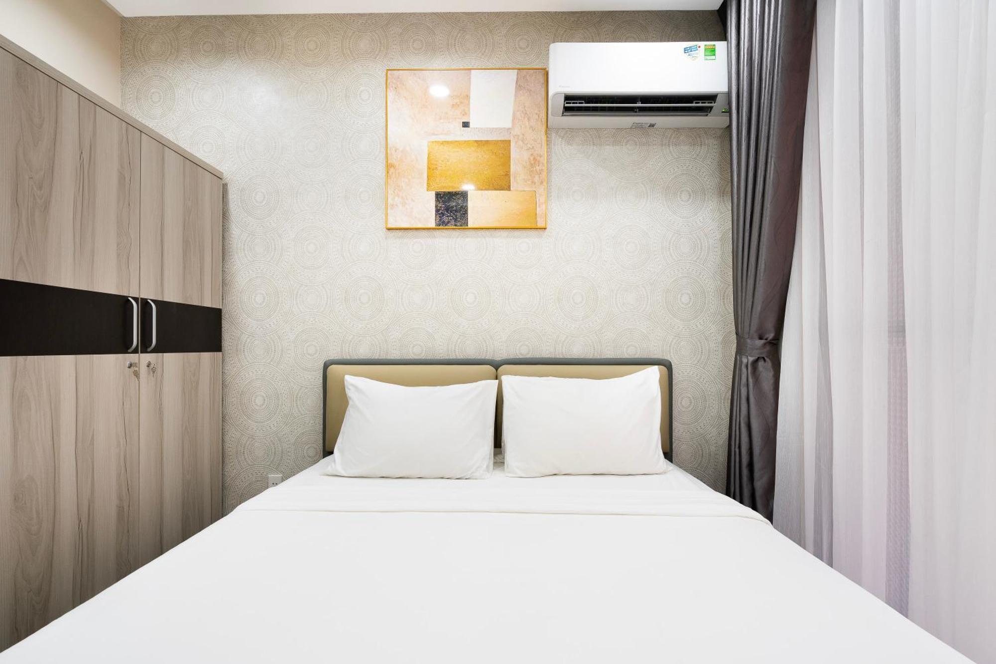 Scenic Valley Serviced Apartment TP. Hồ Chí Minh Ngoại thất bức ảnh
