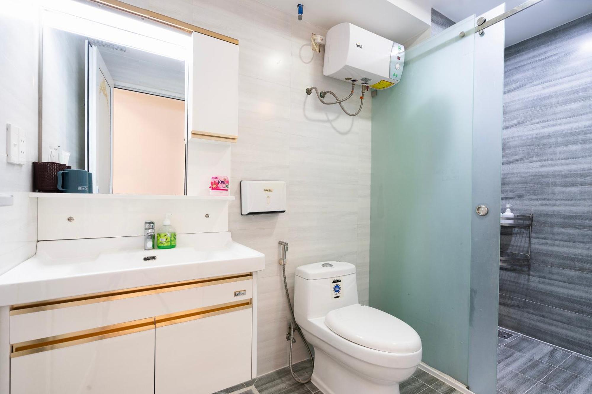 Scenic Valley Serviced Apartment TP. Hồ Chí Minh Ngoại thất bức ảnh