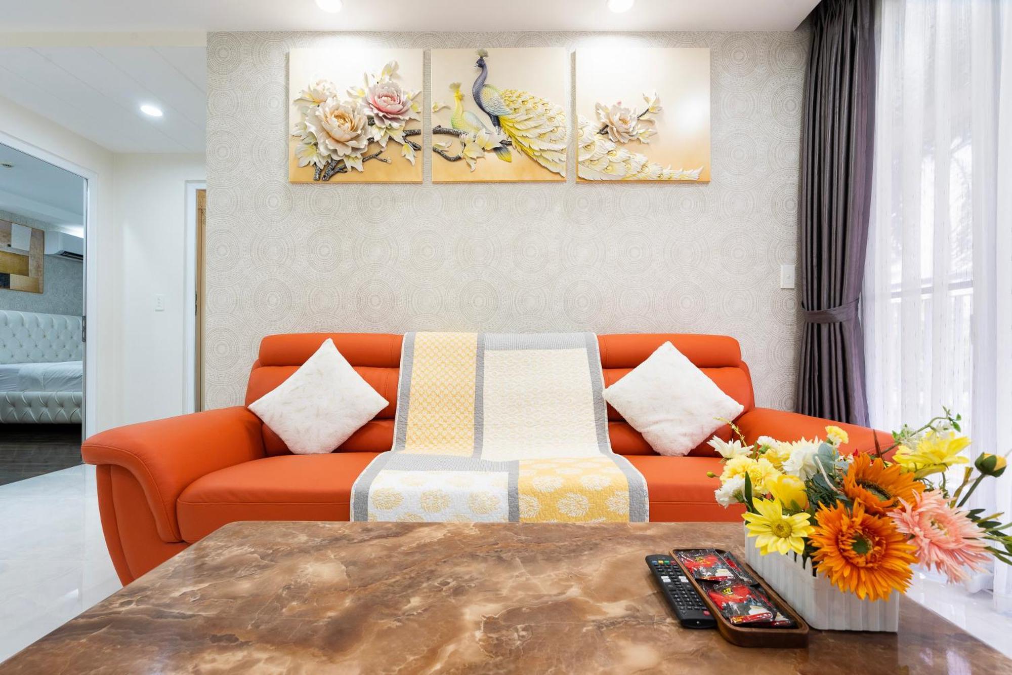 Scenic Valley Serviced Apartment TP. Hồ Chí Minh Ngoại thất bức ảnh