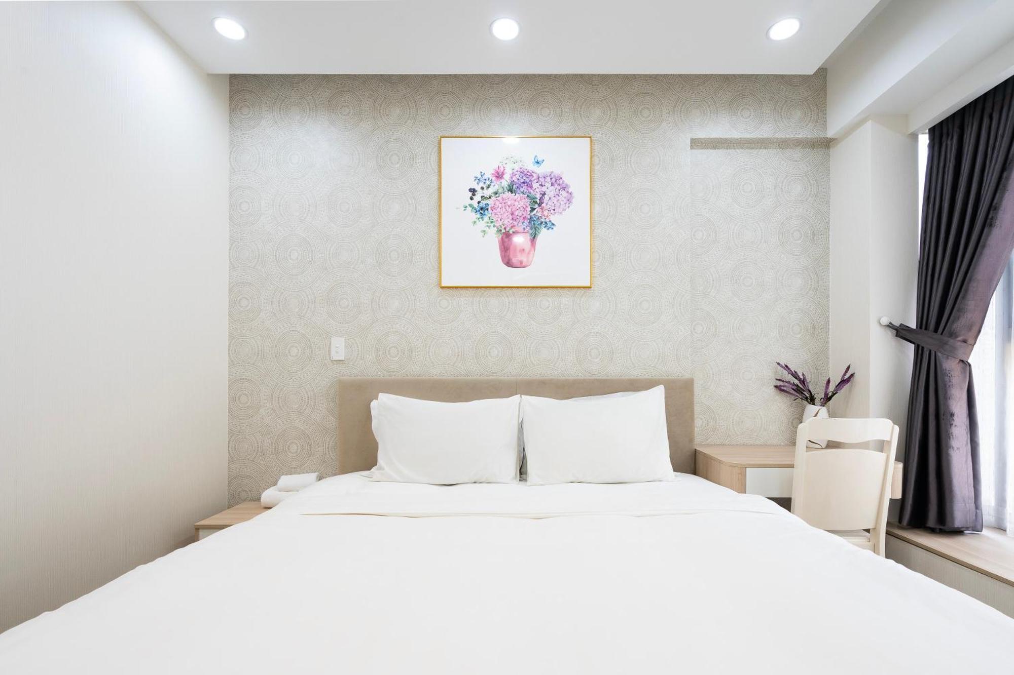 Scenic Valley Serviced Apartment TP. Hồ Chí Minh Ngoại thất bức ảnh