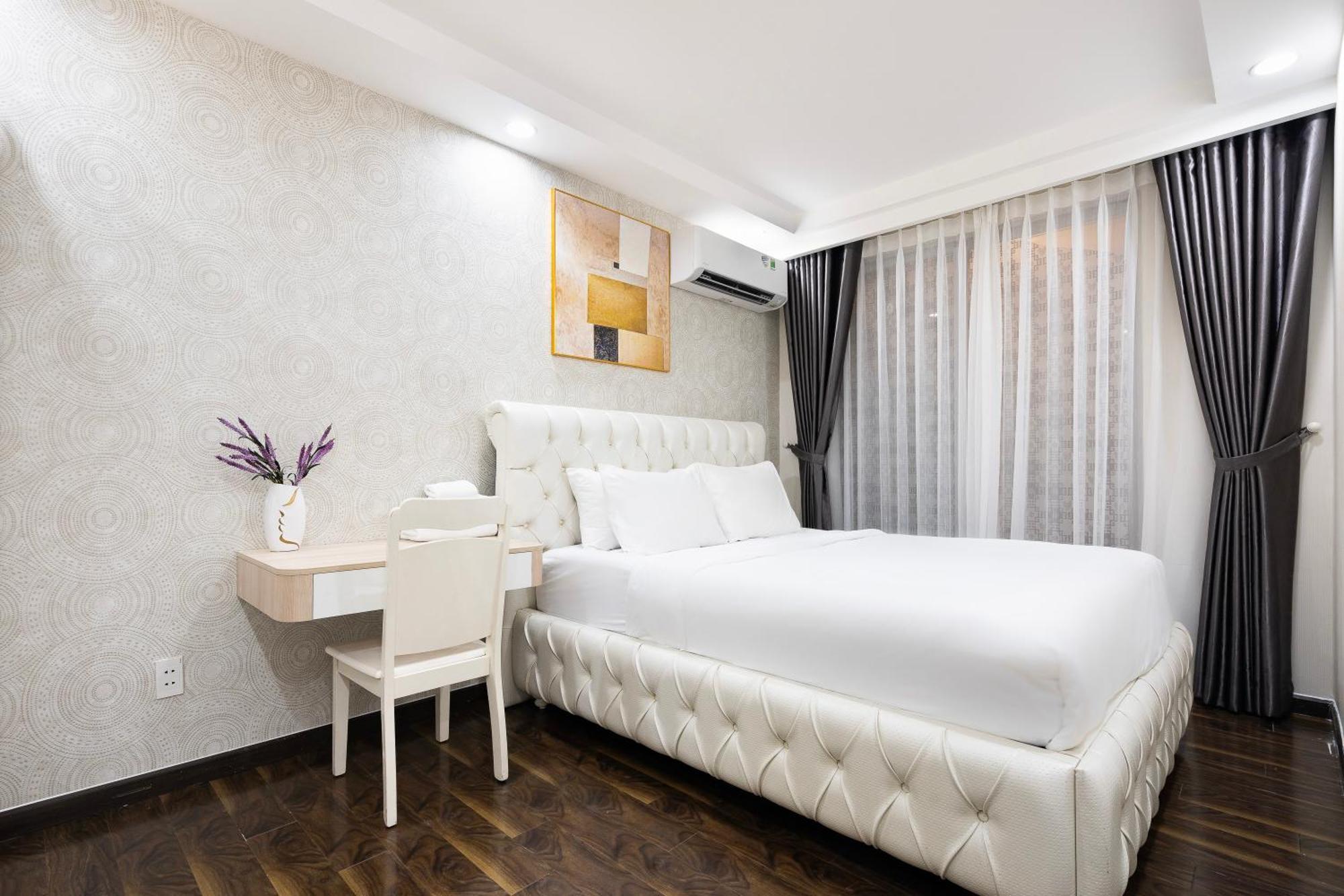 Scenic Valley Serviced Apartment TP. Hồ Chí Minh Ngoại thất bức ảnh