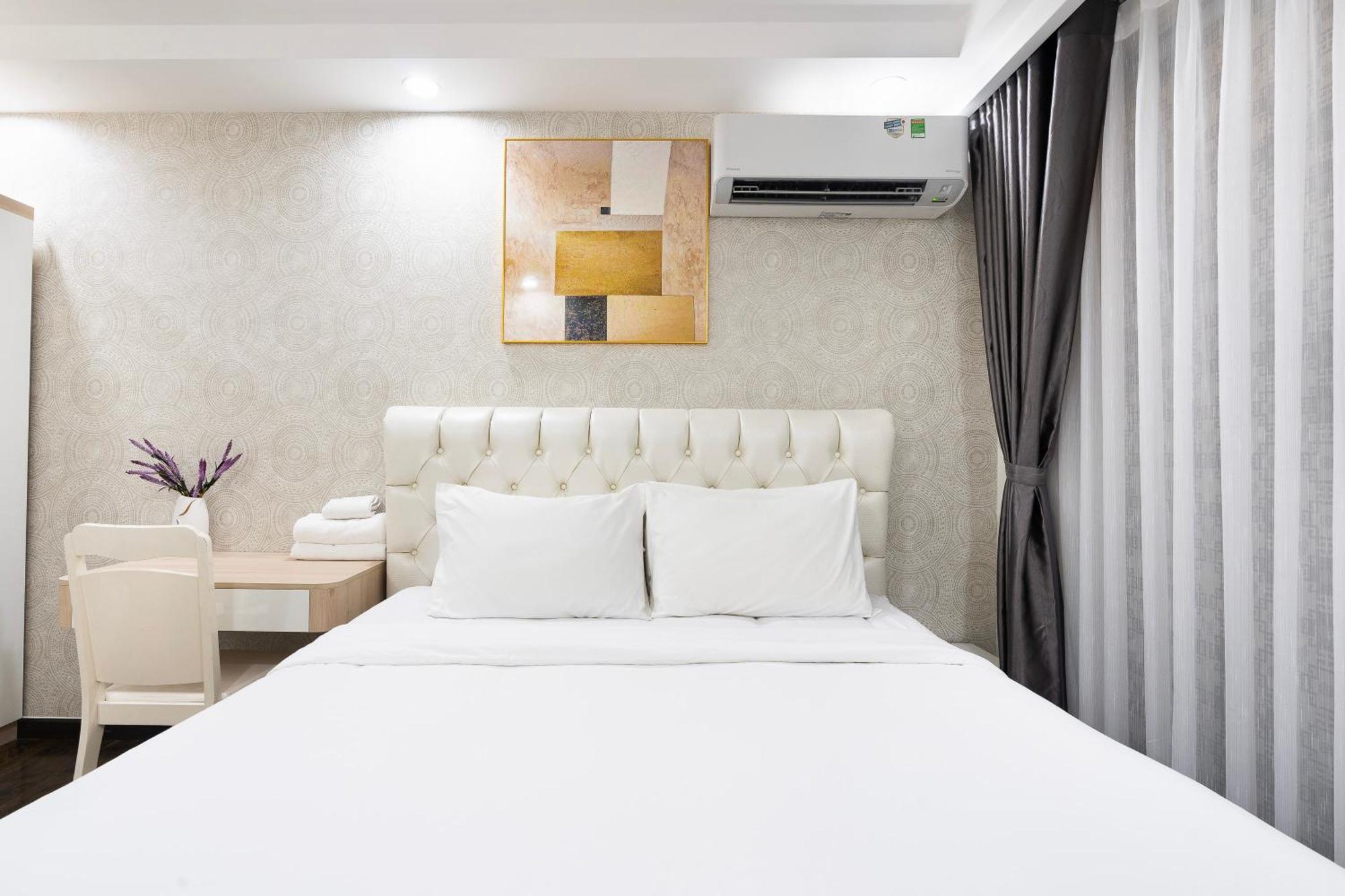 Scenic Valley Serviced Apartment TP. Hồ Chí Minh Ngoại thất bức ảnh