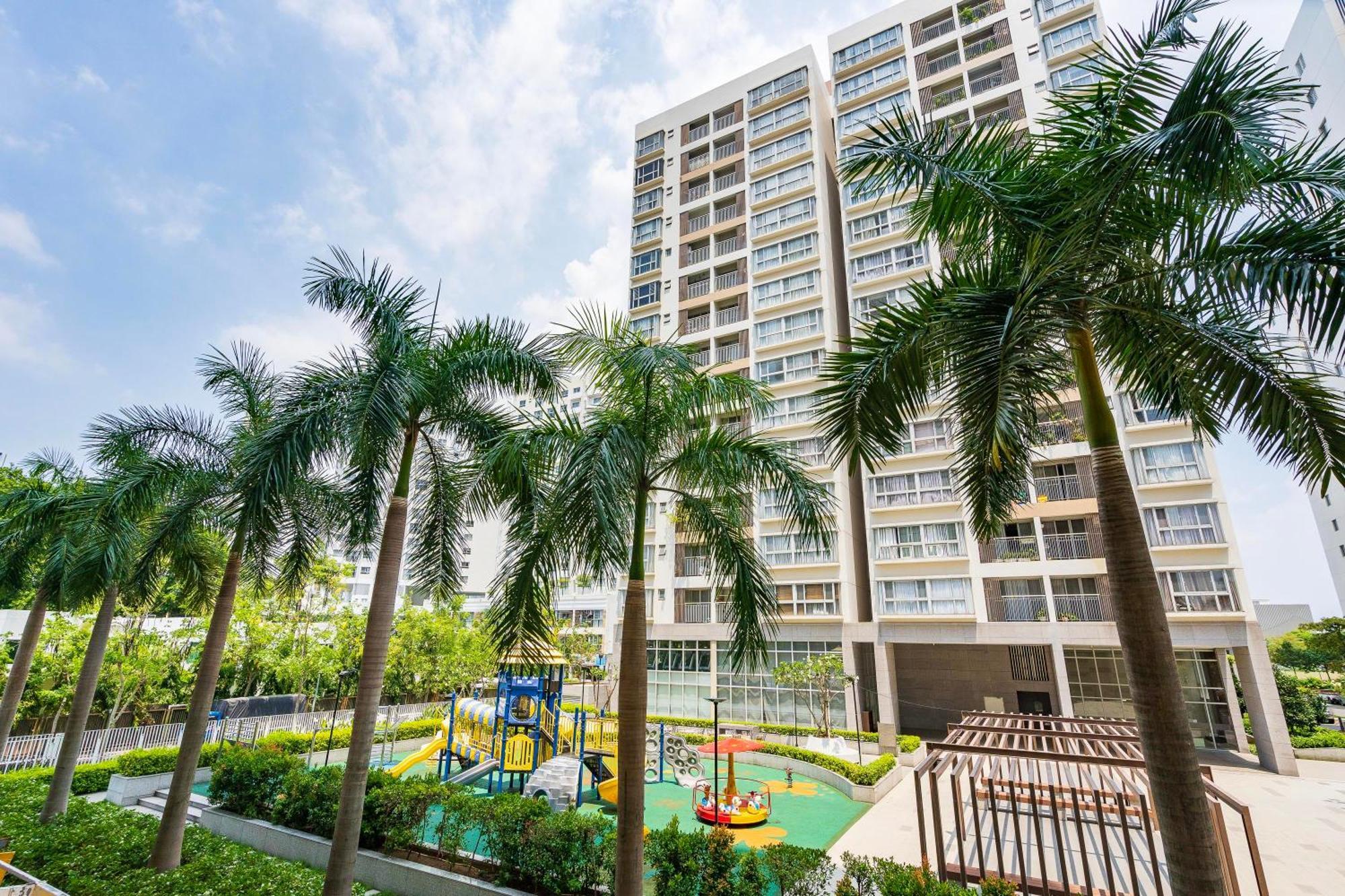 Scenic Valley Serviced Apartment TP. Hồ Chí Minh Ngoại thất bức ảnh